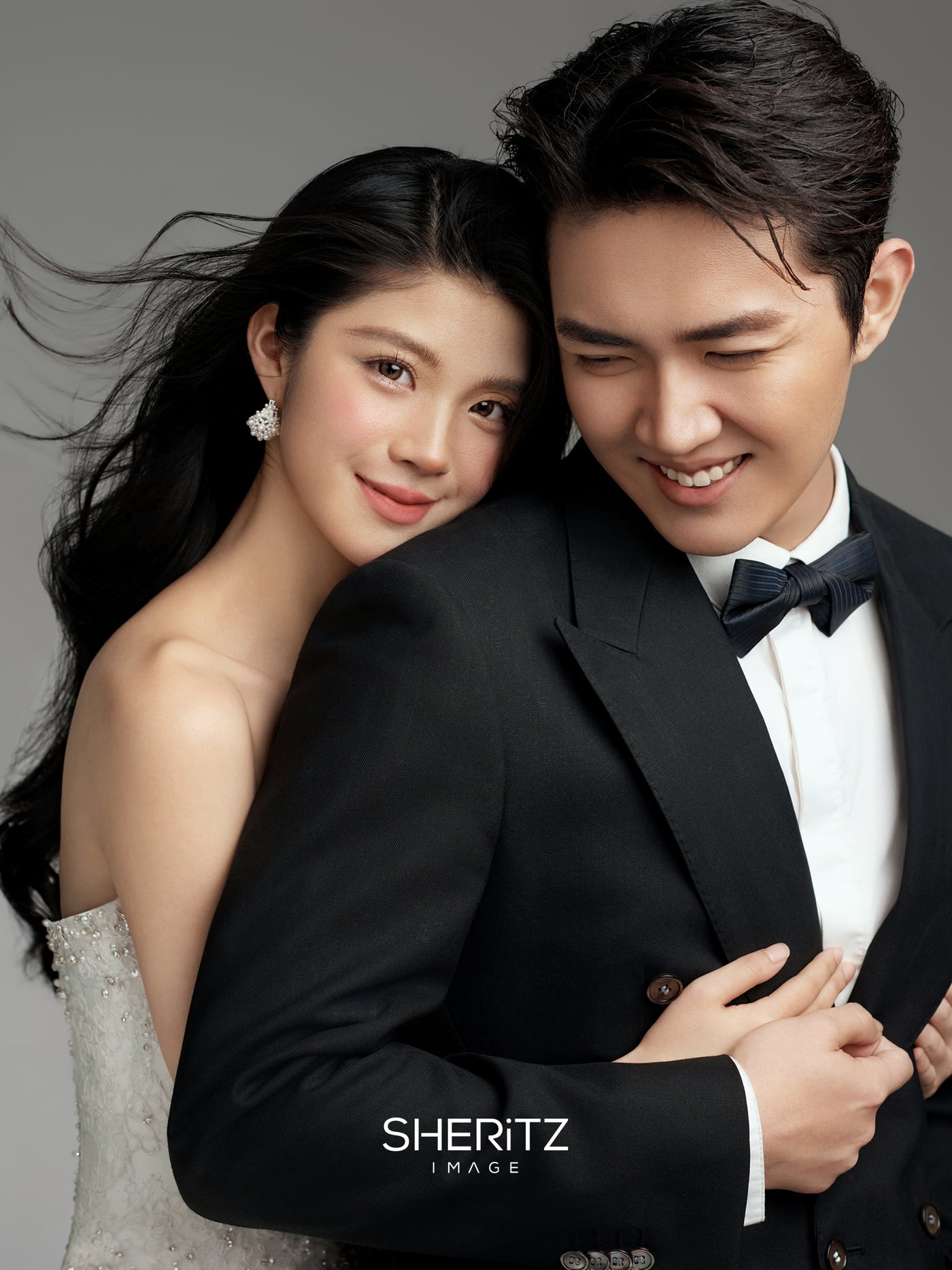 大婚肖像 · 韩先生 & 秋女士 · 婚纱摄影 2
