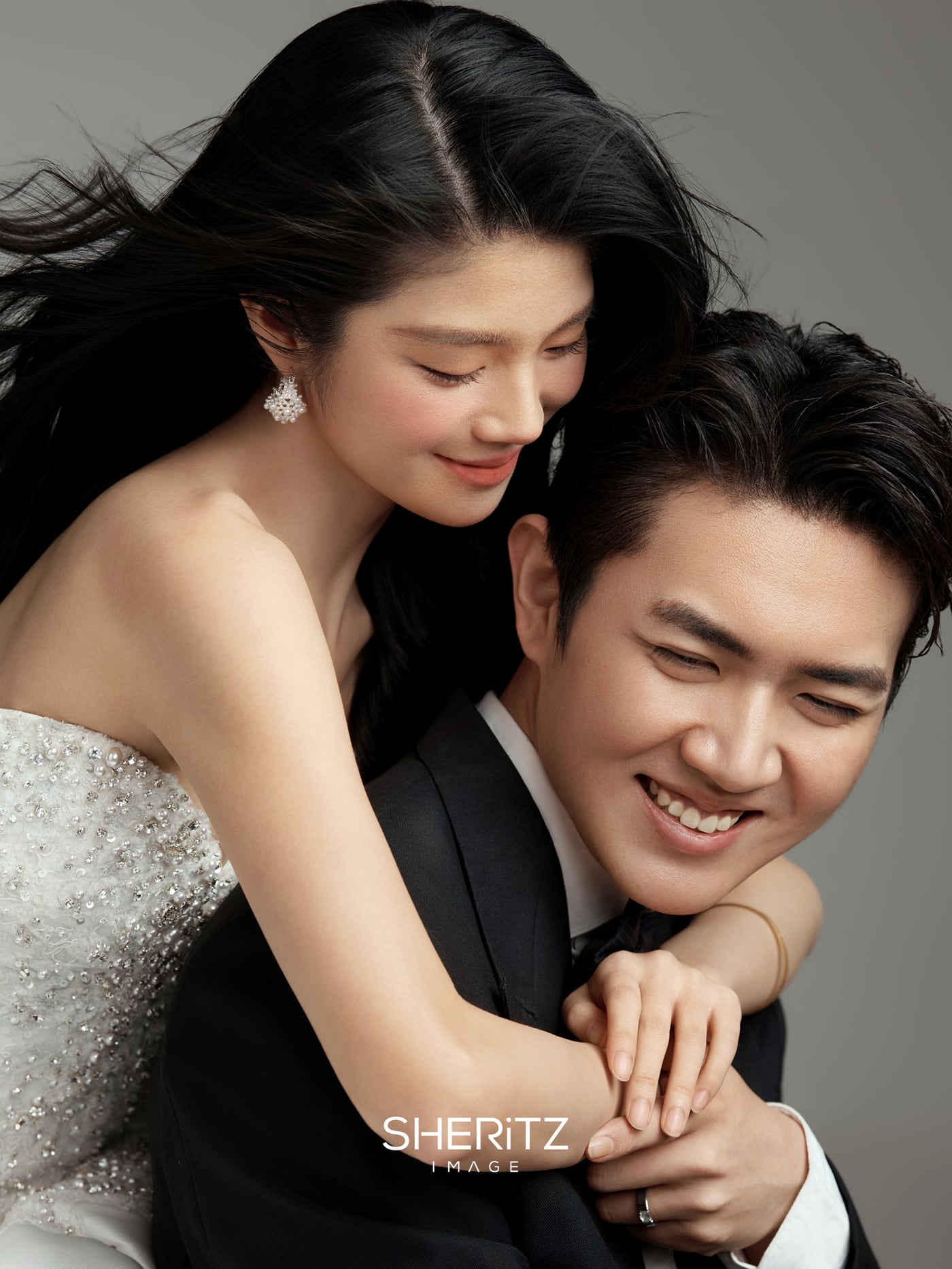 大婚肖像 · 韩先生 & 秋女士 · 婚纱摄影 4