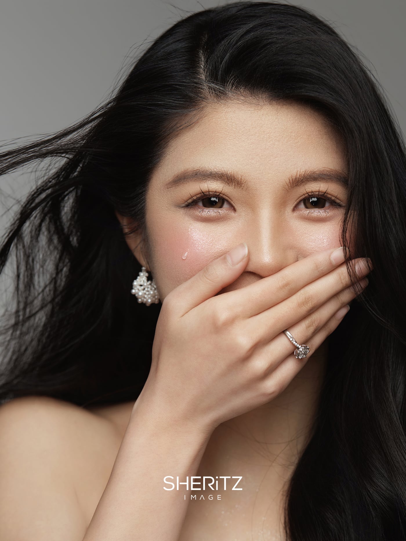 大婚肖像 · 韩先生 & 秋女士 · 婚纱摄影 5