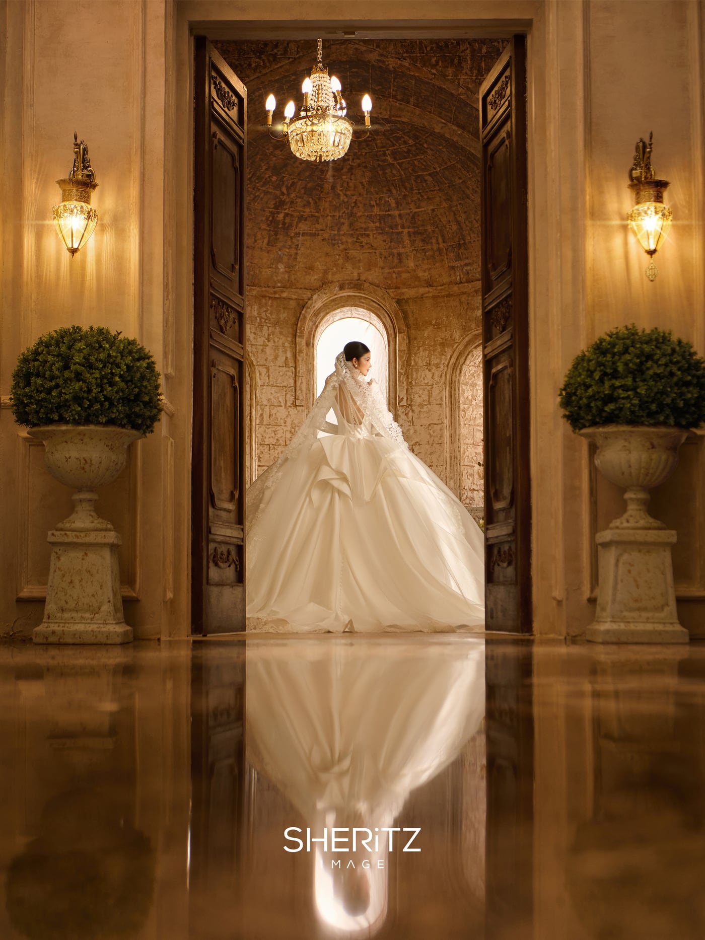 理想国度 · 韩先生 & 秋女士 · 婚纱摄影 1