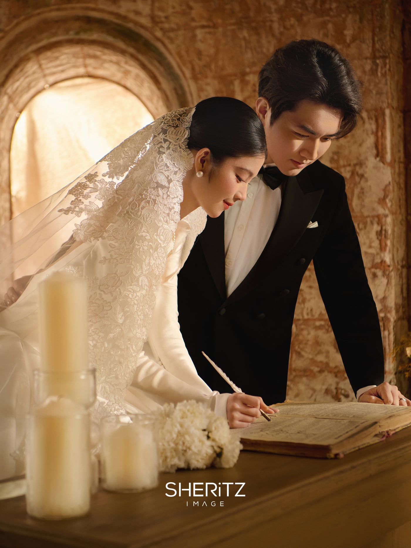 理想国度 · 韩先生 & 秋女士 · 婚纱摄影 5