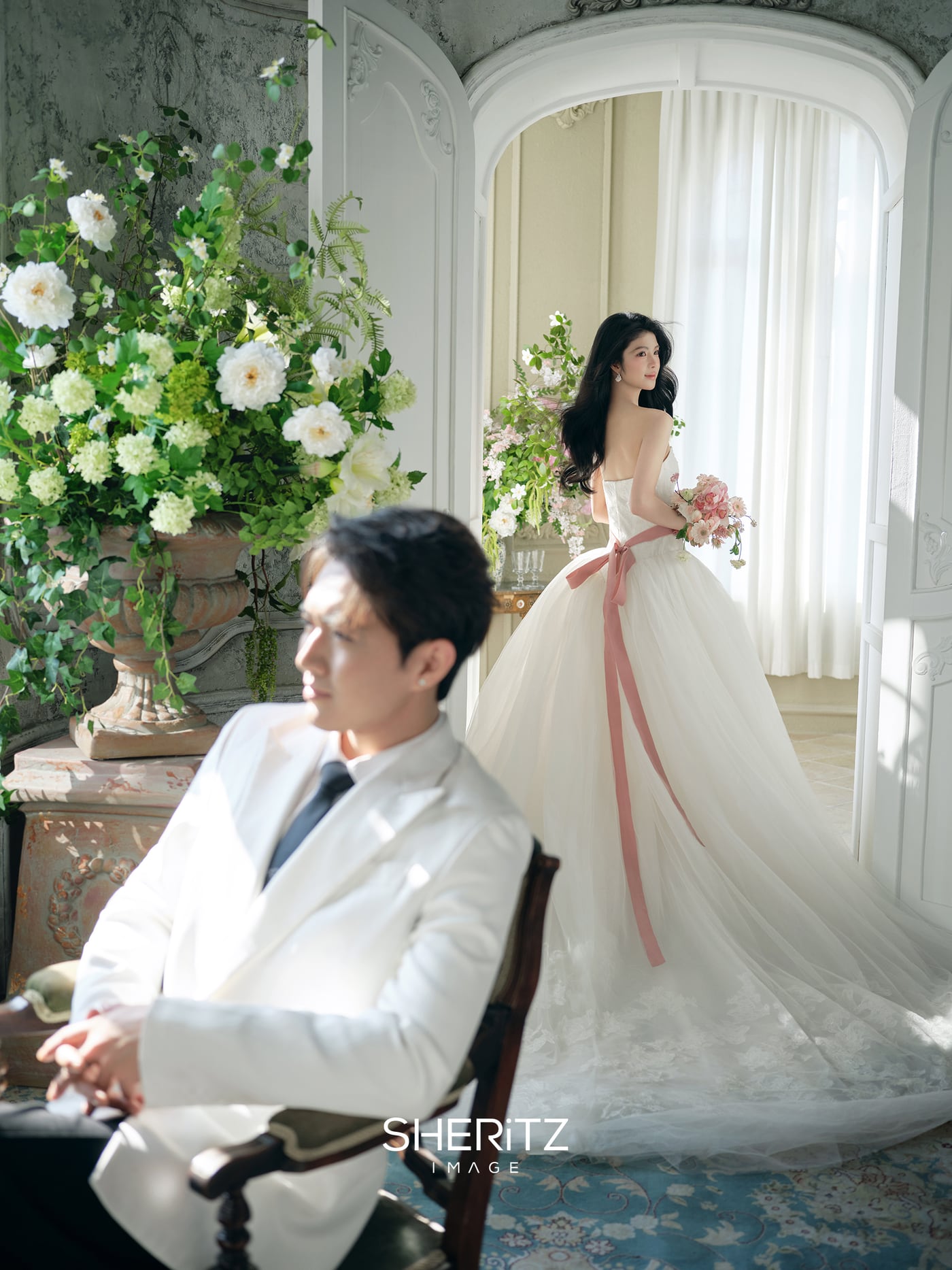 理想国度3 · 韩先生 & 秋女士 · 婚纱摄影 4