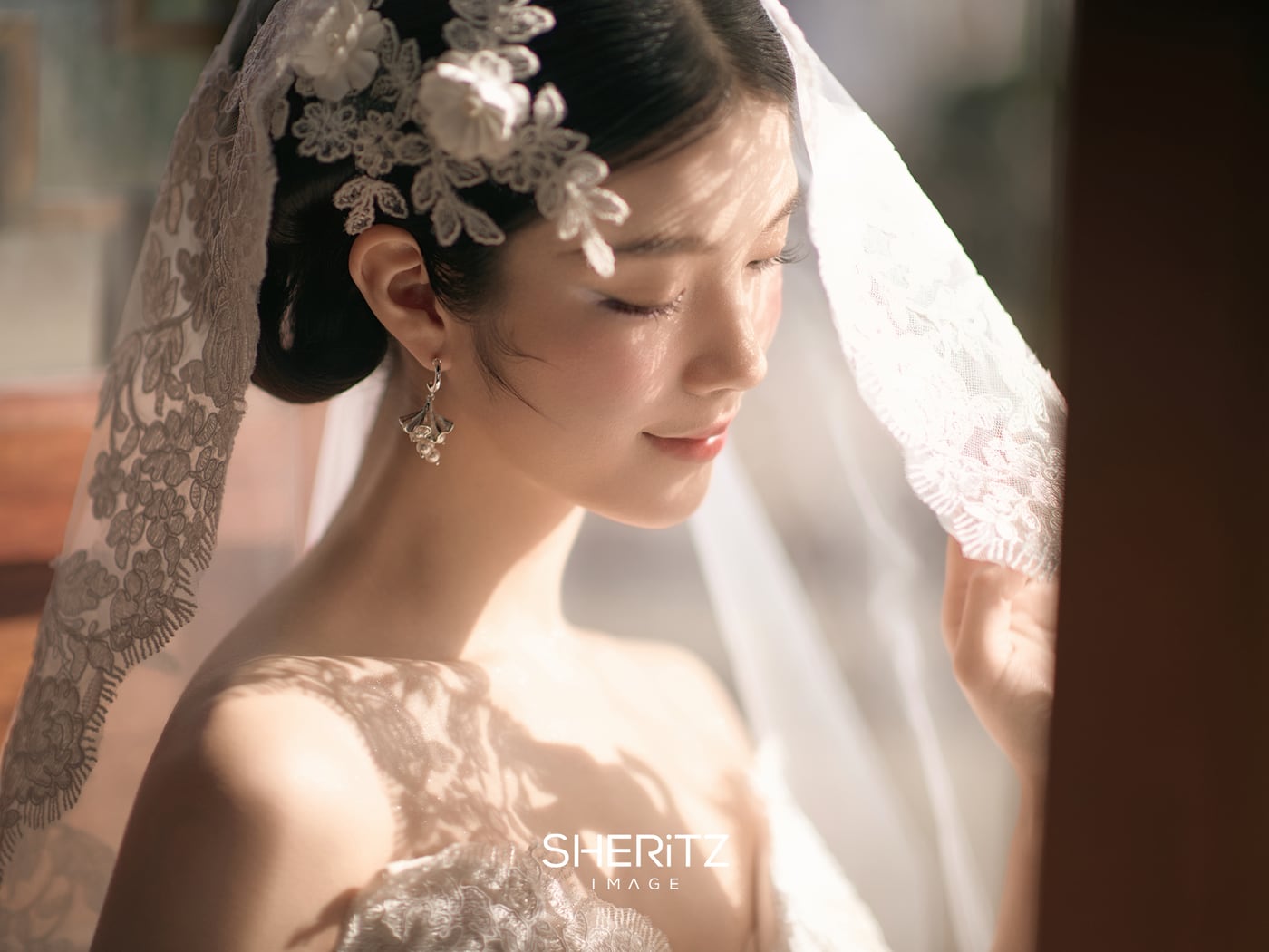 印象江南 · 韩先生 & 秋女士 · 婚纱摄影 1