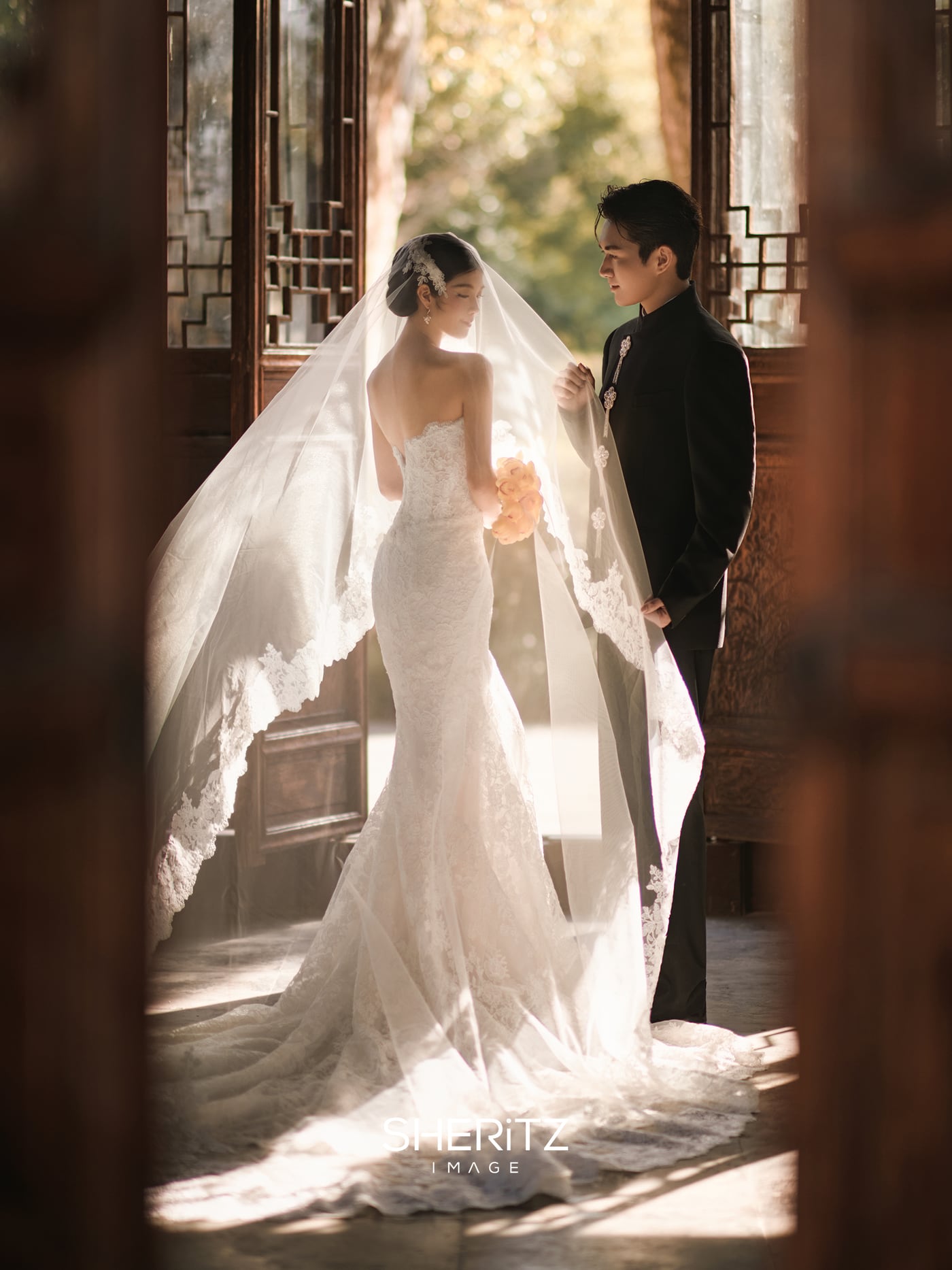 印象江南 · 韩先生 & 秋女士 · 婚纱摄影 5