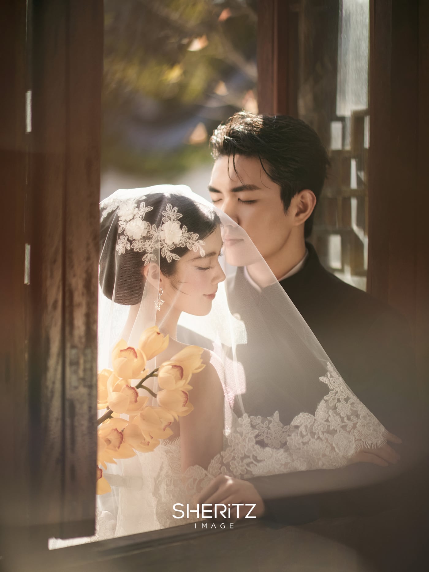 印象江南 · 韩先生 & 秋女士 · 婚纱摄影 8