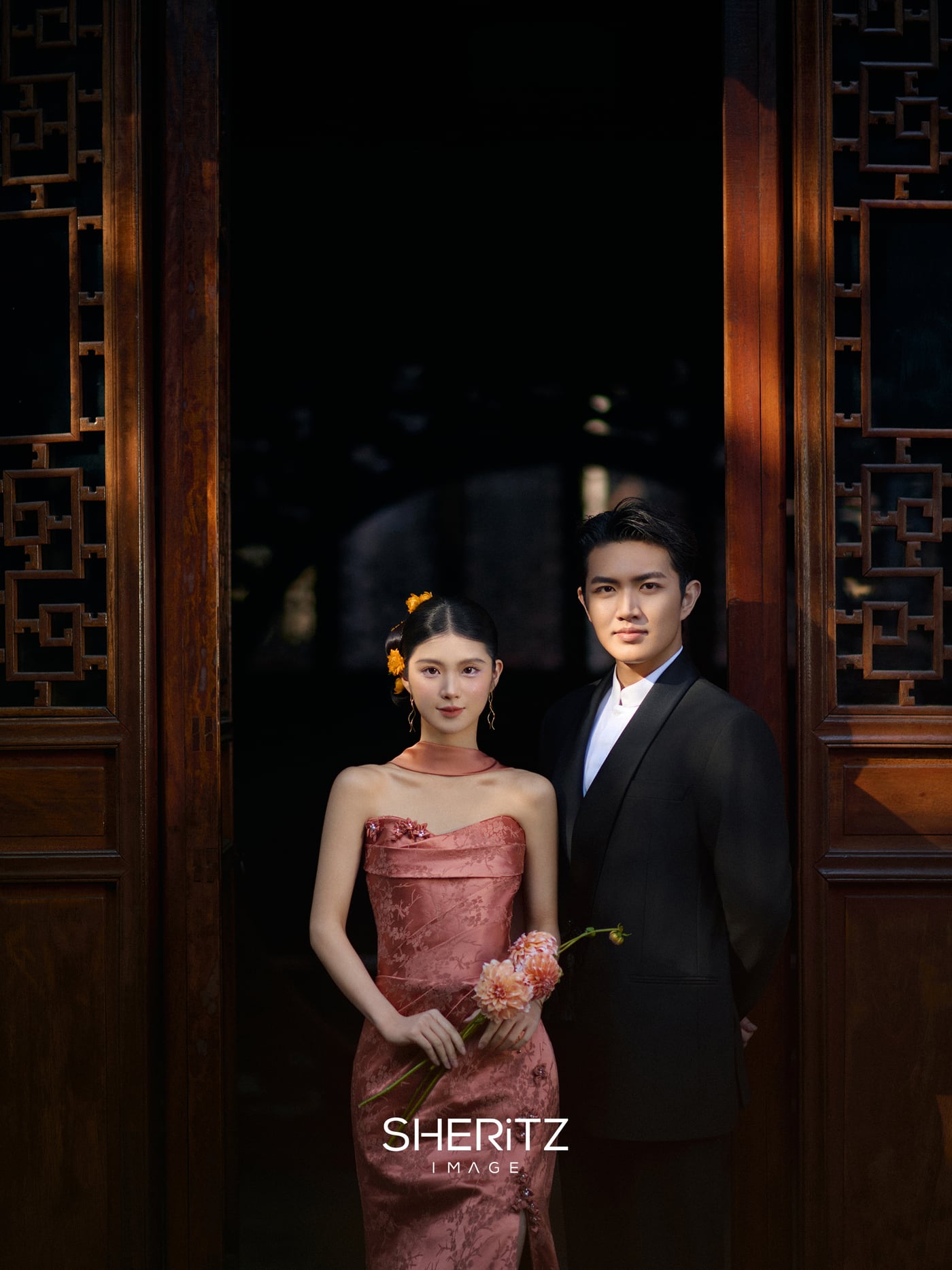 印象江南2 · 韩先生 & 秋女士 · 婚纱摄影 1