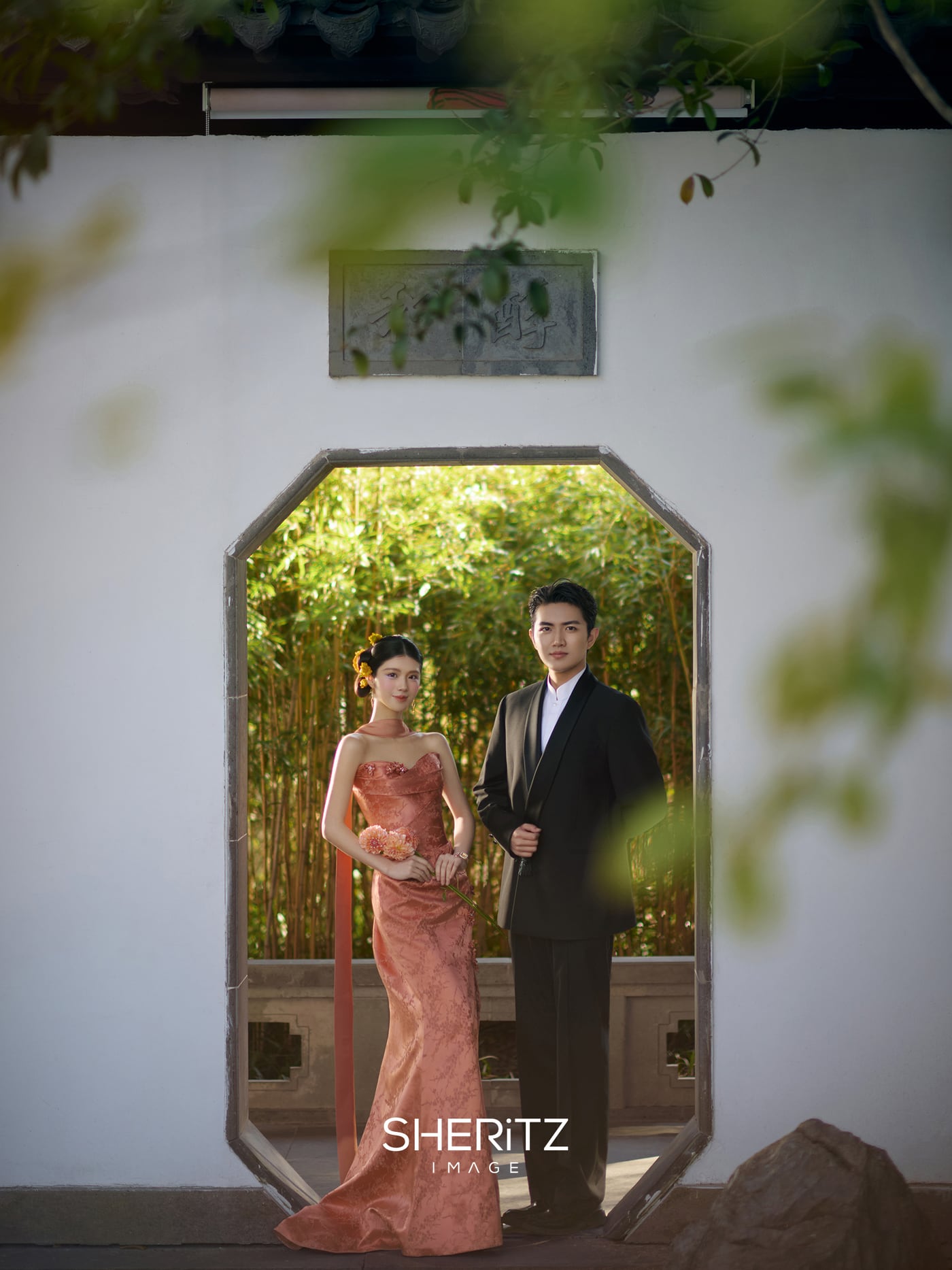 印象江南2 · 韩先生 & 秋女士 · 婚纱摄影 3