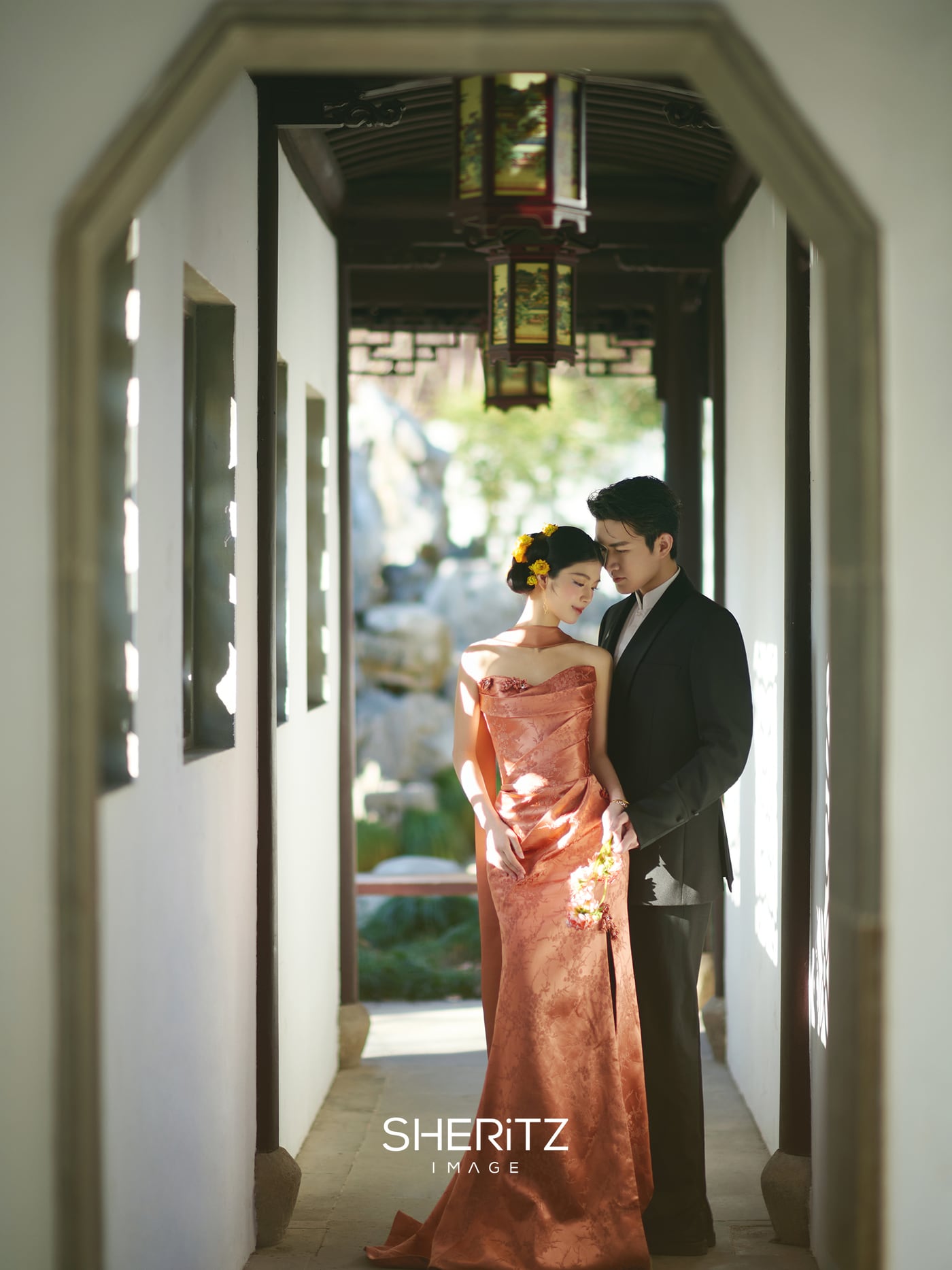 印象江南2 · 韩先生 & 秋女士 · 婚纱摄影 7
