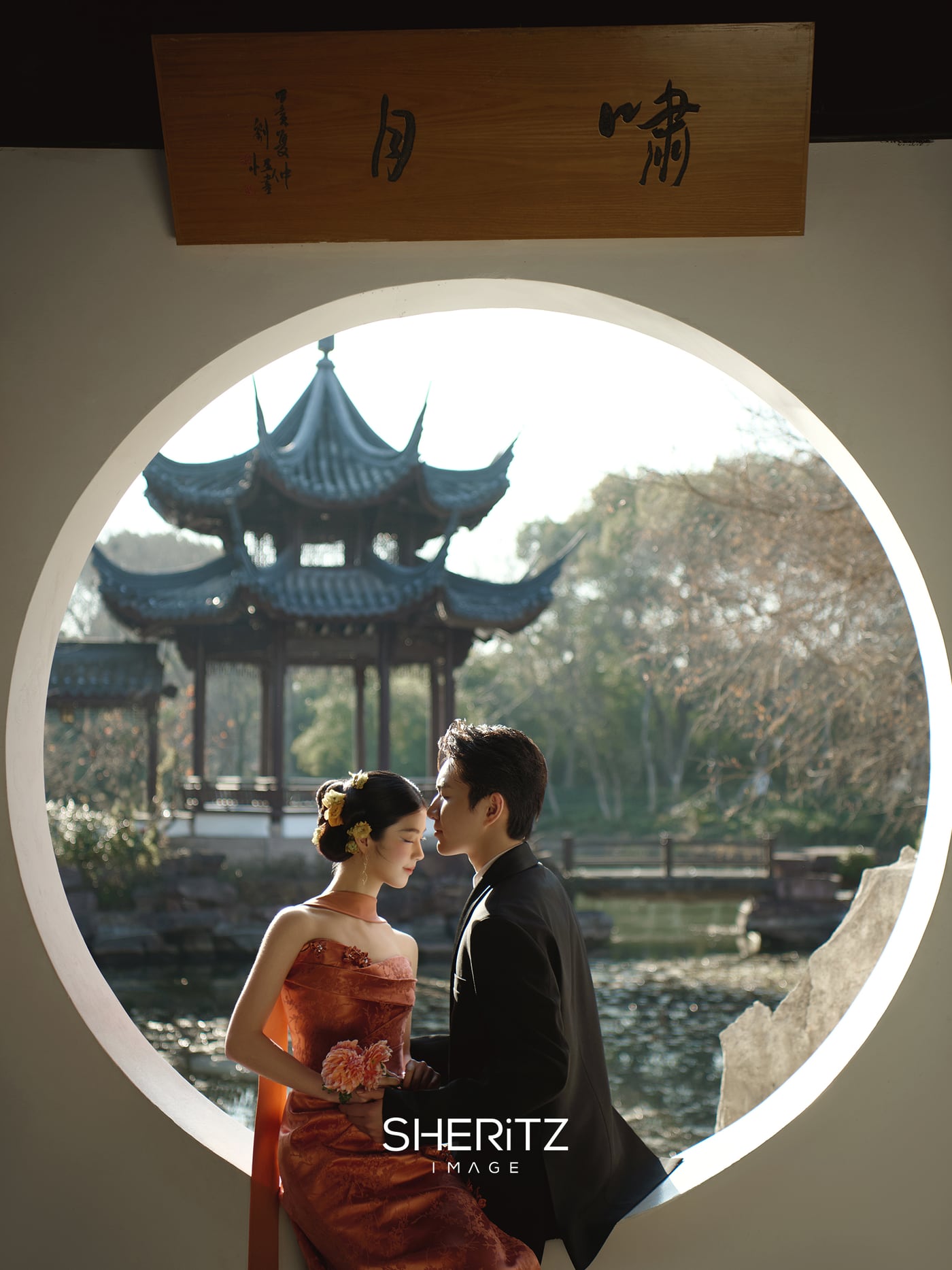 印象江南2 · 韩先生 & 秋女士 · 婚纱摄影 8