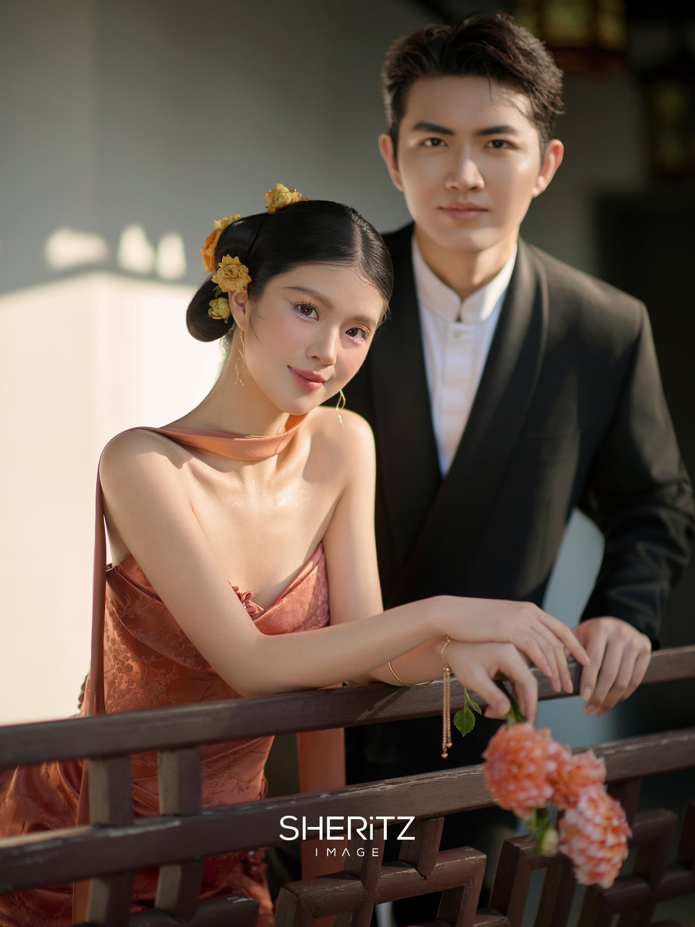 印象江南2 · 韩先生 & 秋女士 · 婚纱摄影 9