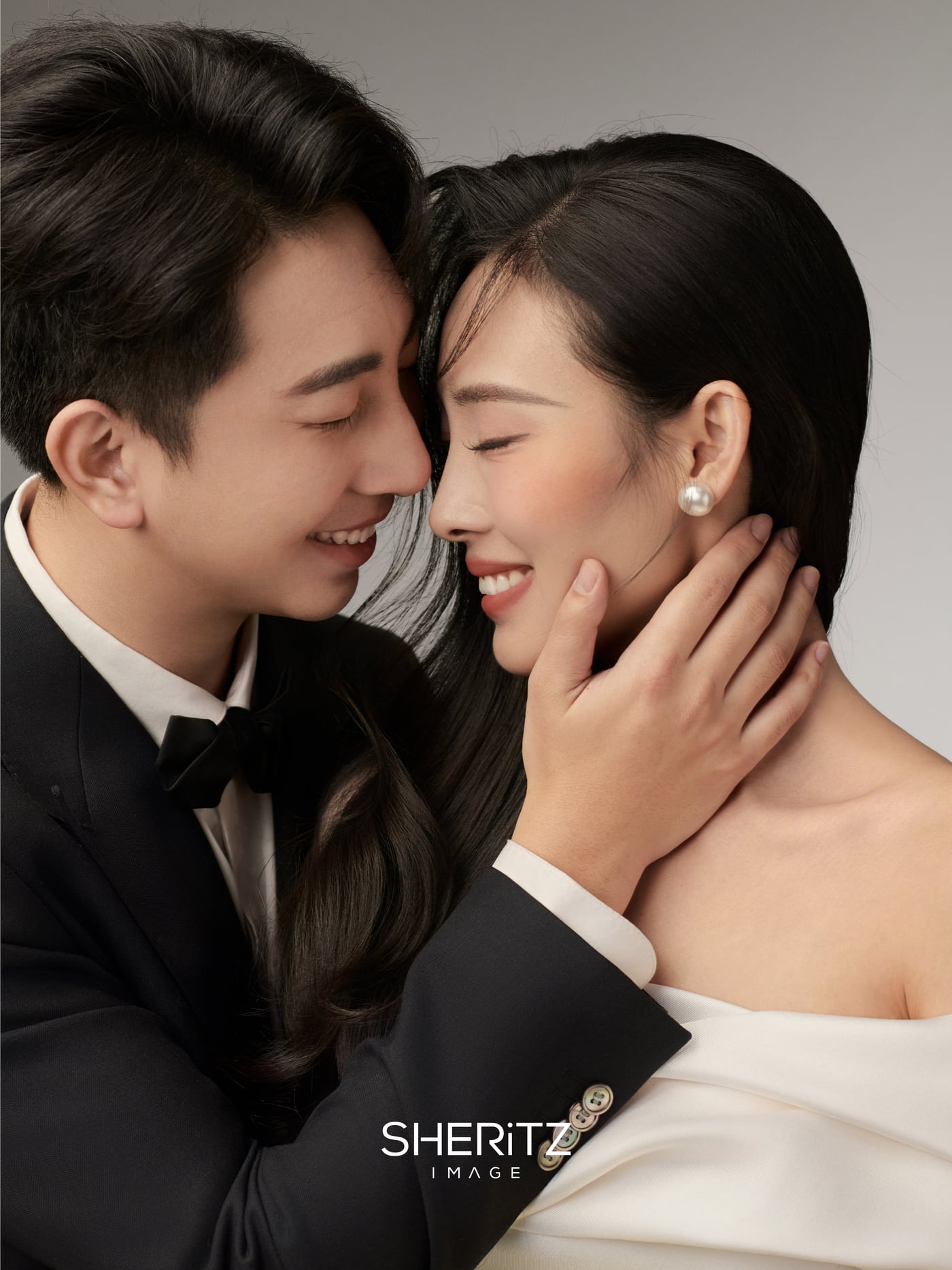 大婚肖像 · 林先生 & 顾女士 · 婚纱摄影 2