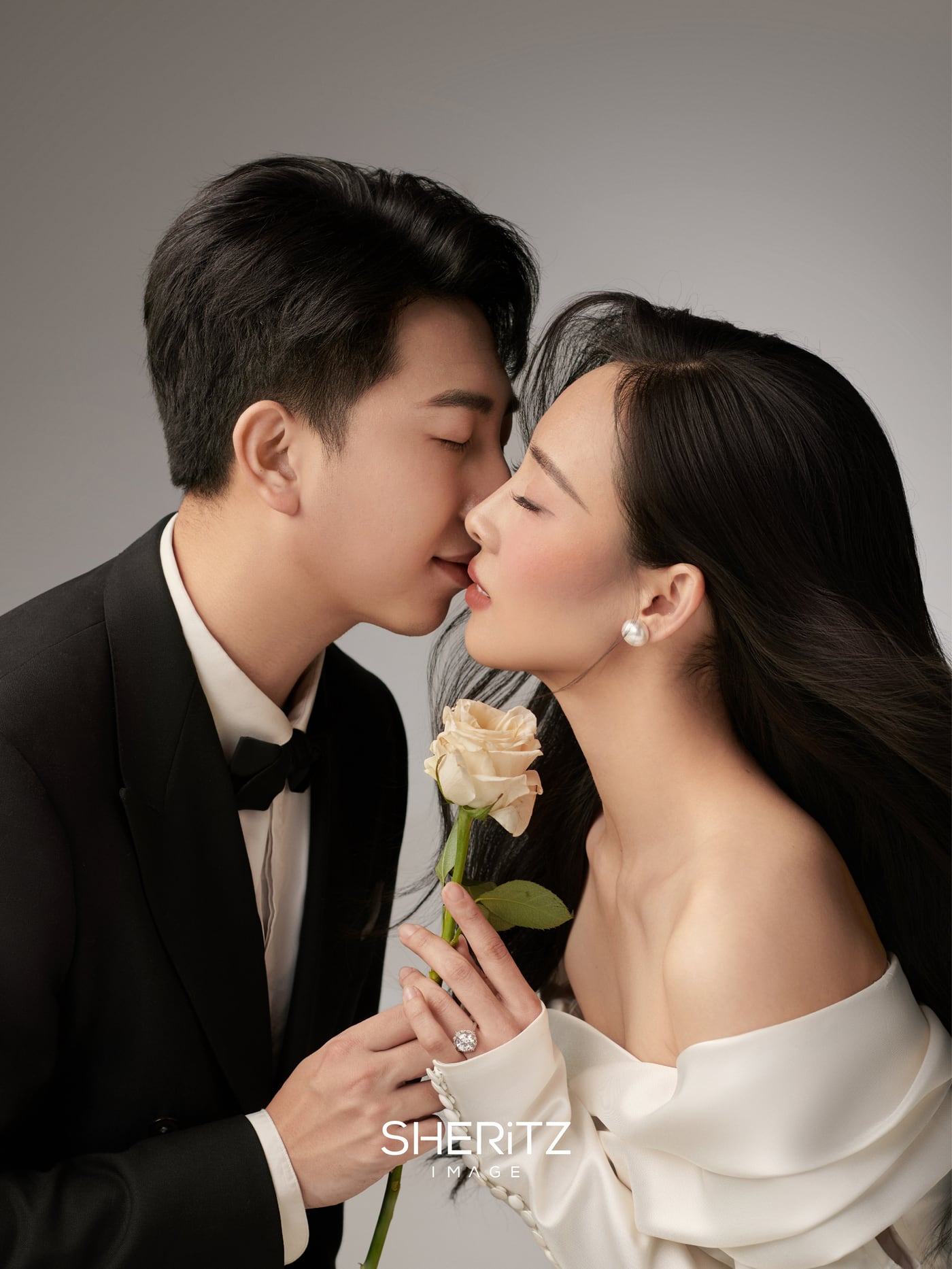 大婚肖像 · 林先生 & 顾女士 · 婚纱摄影 4