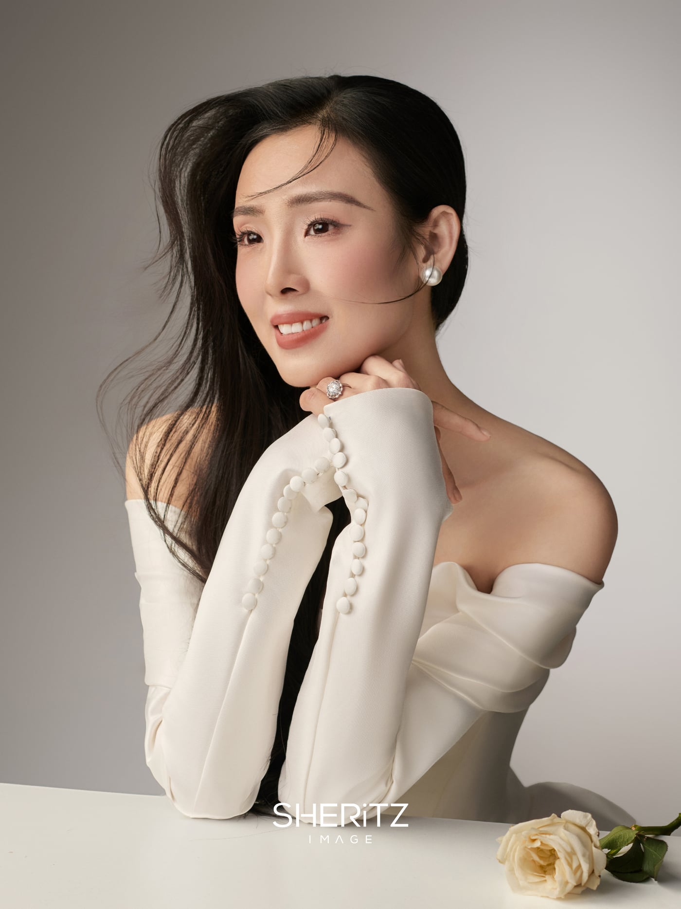 大婚肖像 · 林先生 & 顾女士 · 婚纱摄影 5