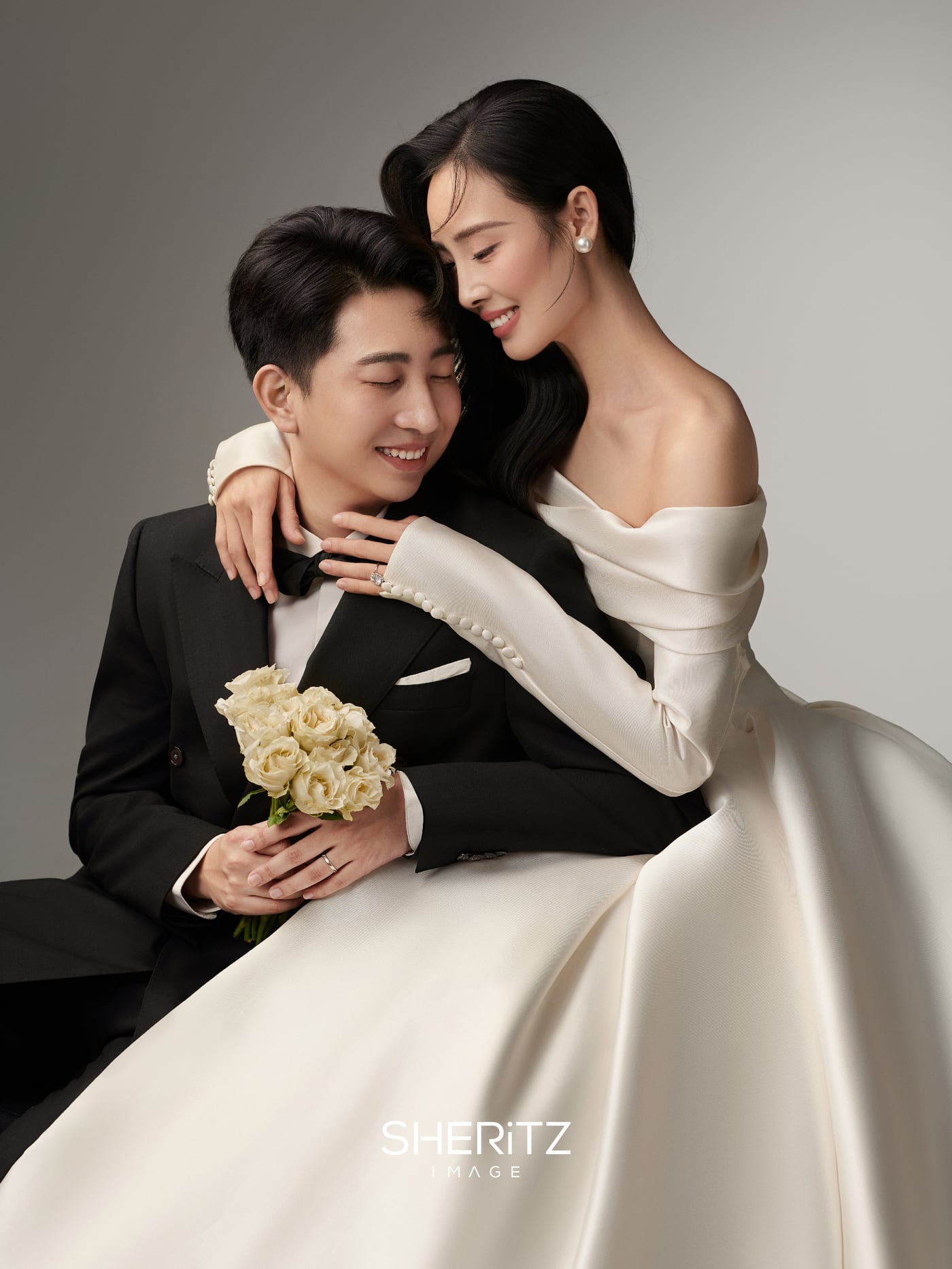 大婚肖像 · 林先生 & 顾女士 · 婚纱摄影 6