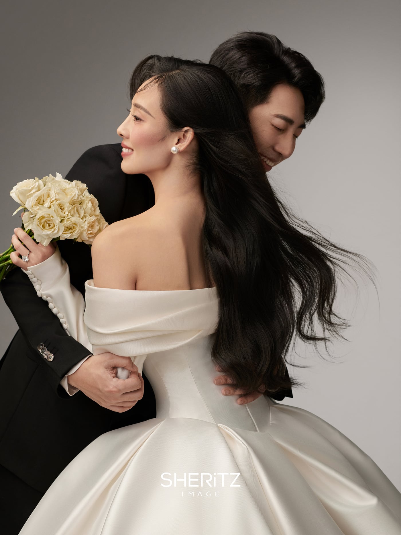 大婚肖像 · 林先生 & 顾女士 · 婚纱摄影 7