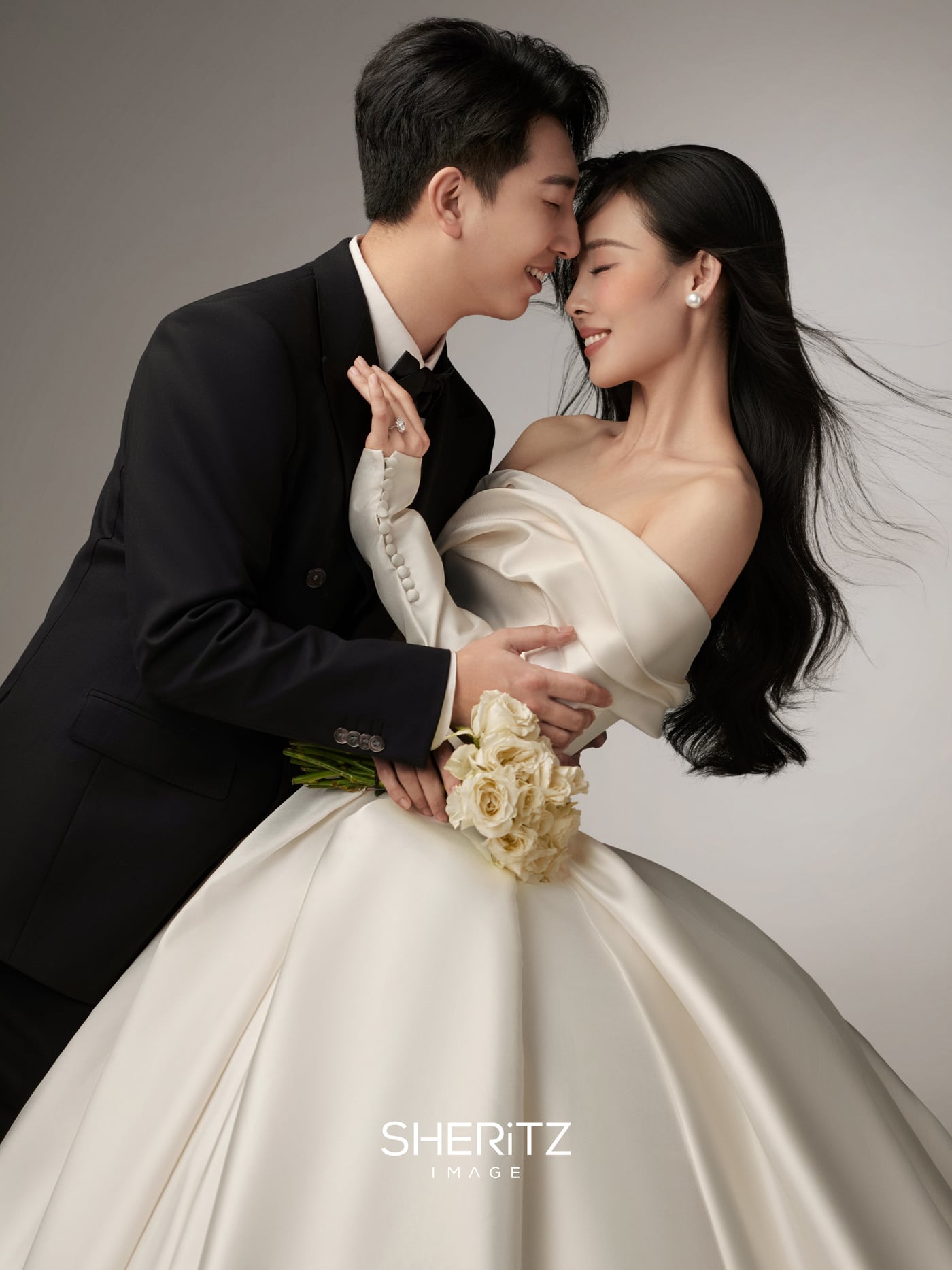 大婚肖像 · 林先生 & 顾女士 · 婚纱摄影 8