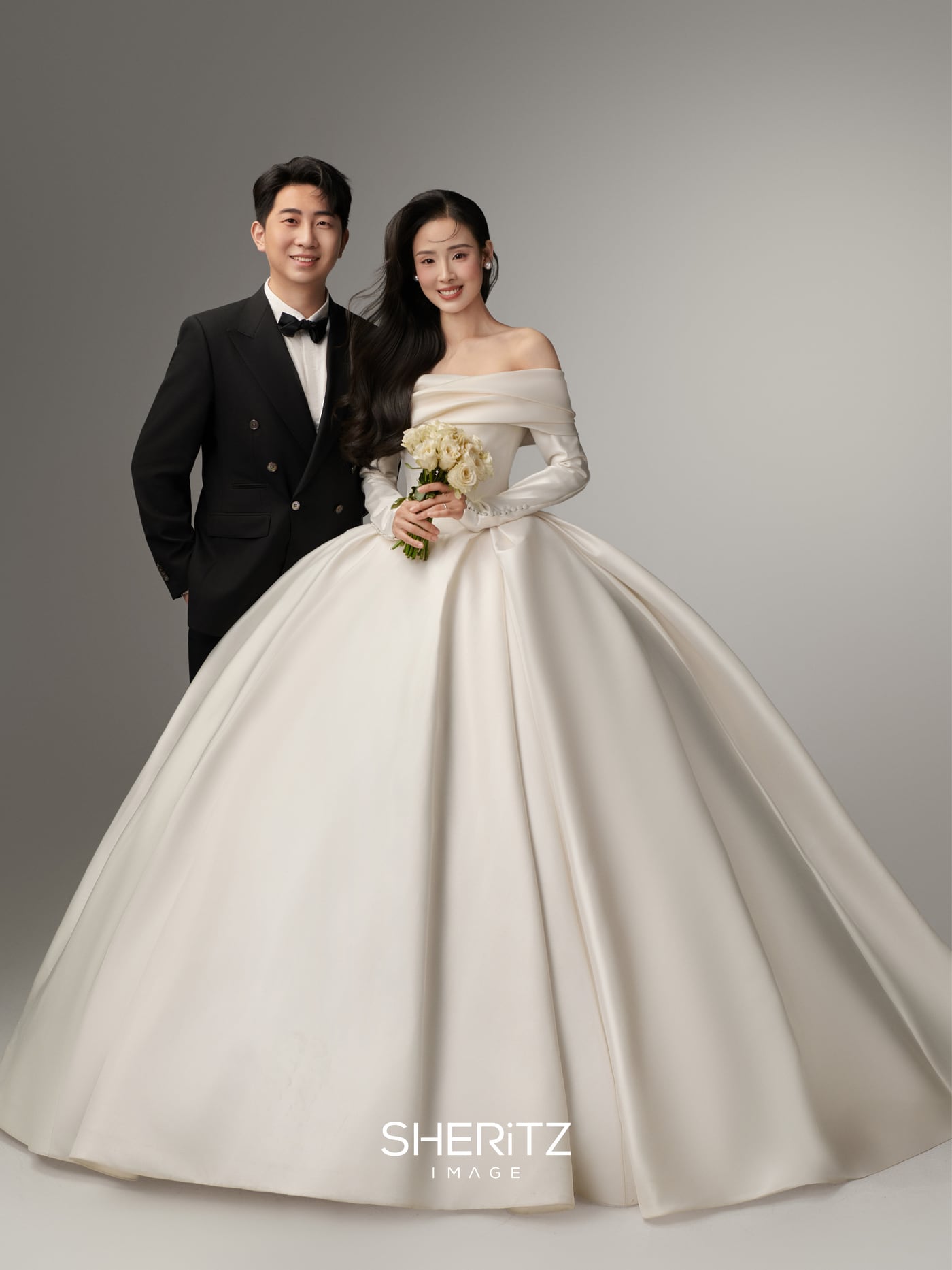 大婚肖像 · 林先生 & 顾女士 · 婚纱摄影 9