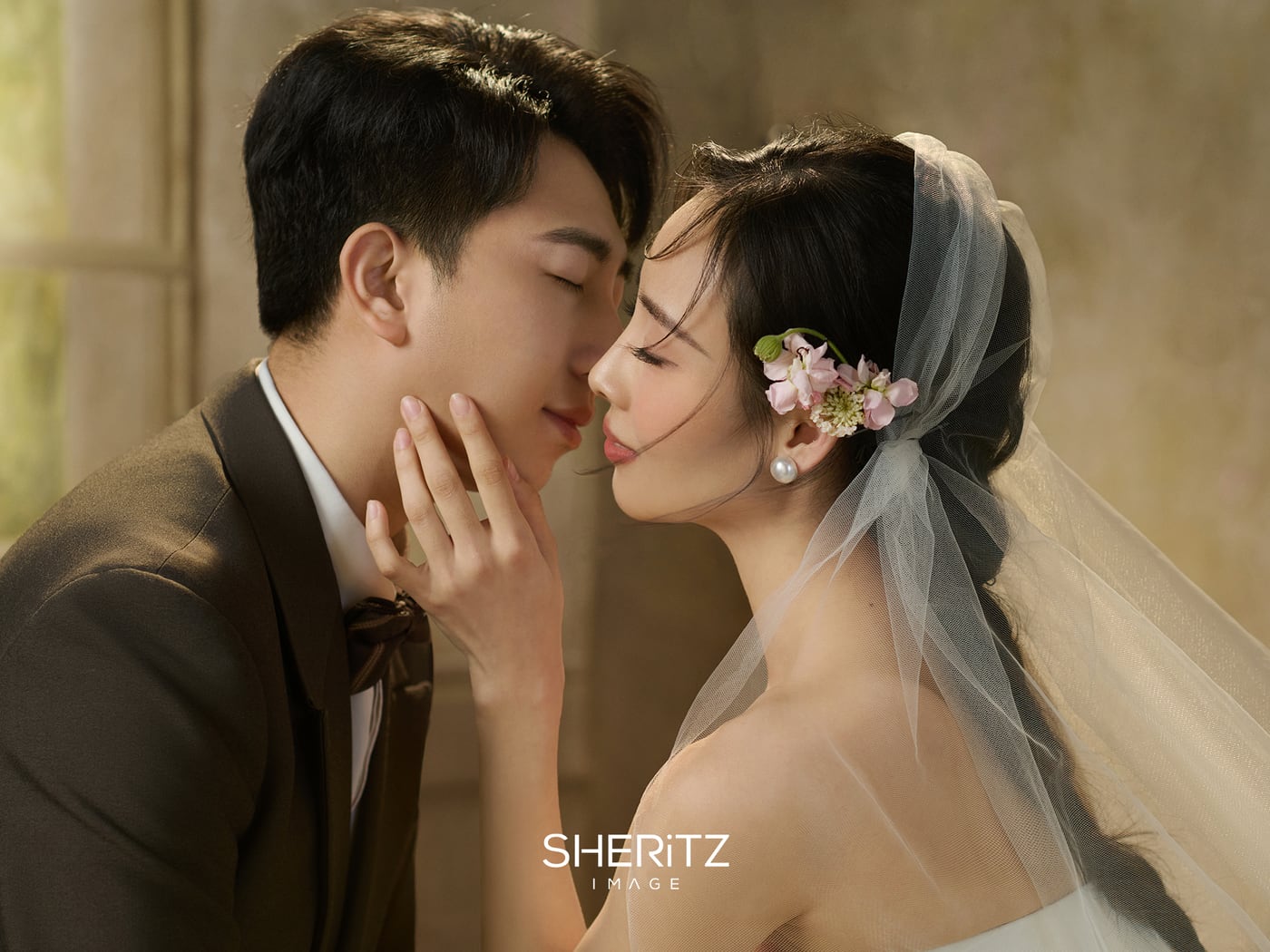 复古油画 · 林先生 & 顾女士 · 婚纱摄影 9