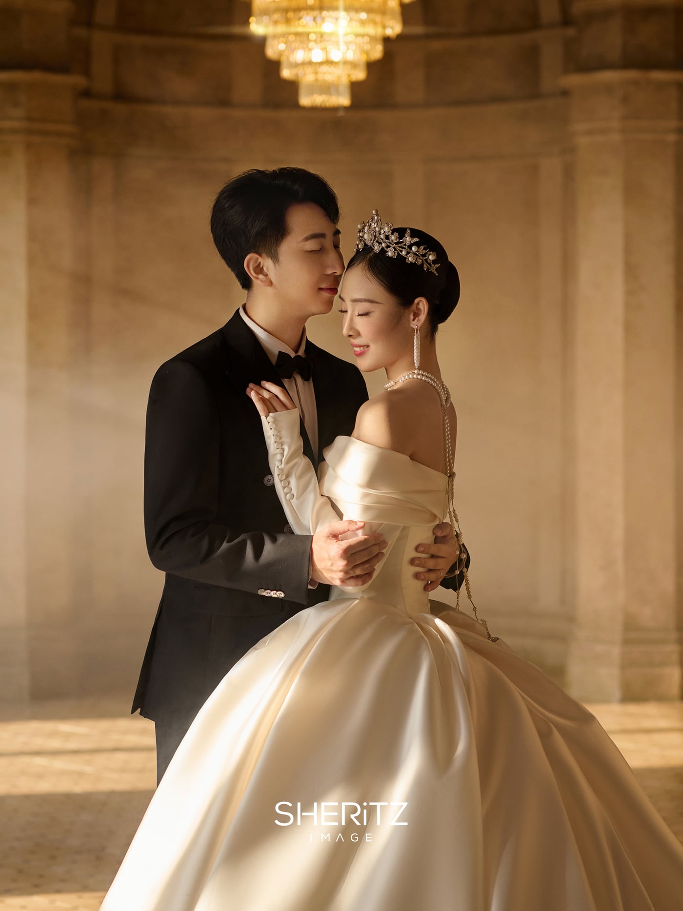 理想国度 · 林先生 & 顾女士 · 婚纱摄影 2