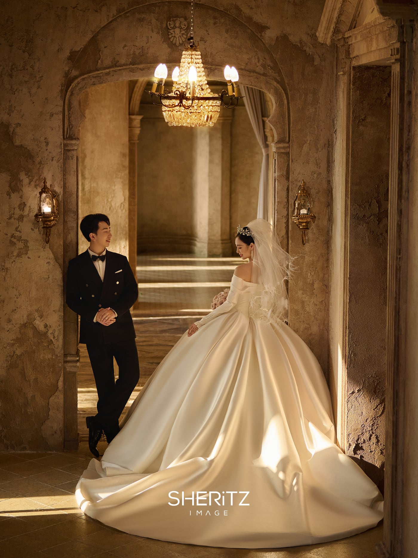 理想国度 · 林先生 & 顾女士 · 婚纱摄影 4