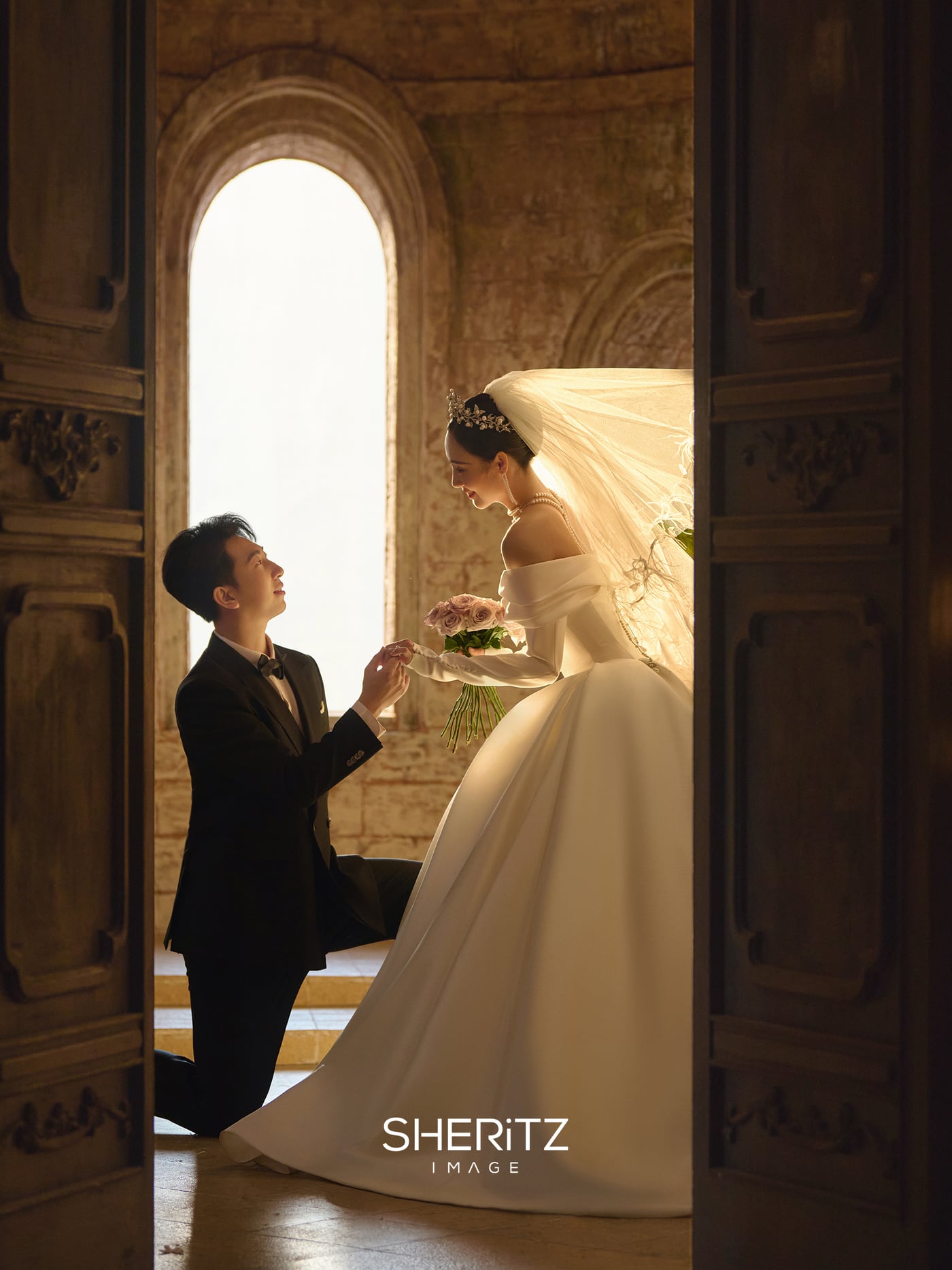 理想国度 · 林先生 & 顾女士 · 婚纱摄影 6