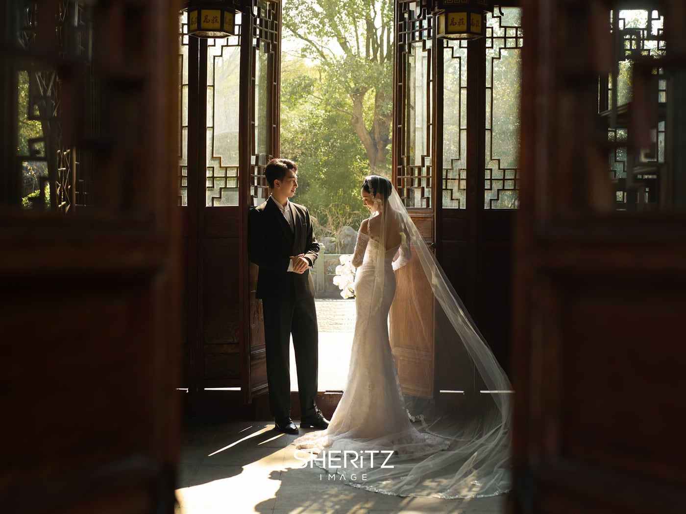 印象江南 · 林先生 & 顾女士 · 婚纱摄影 1