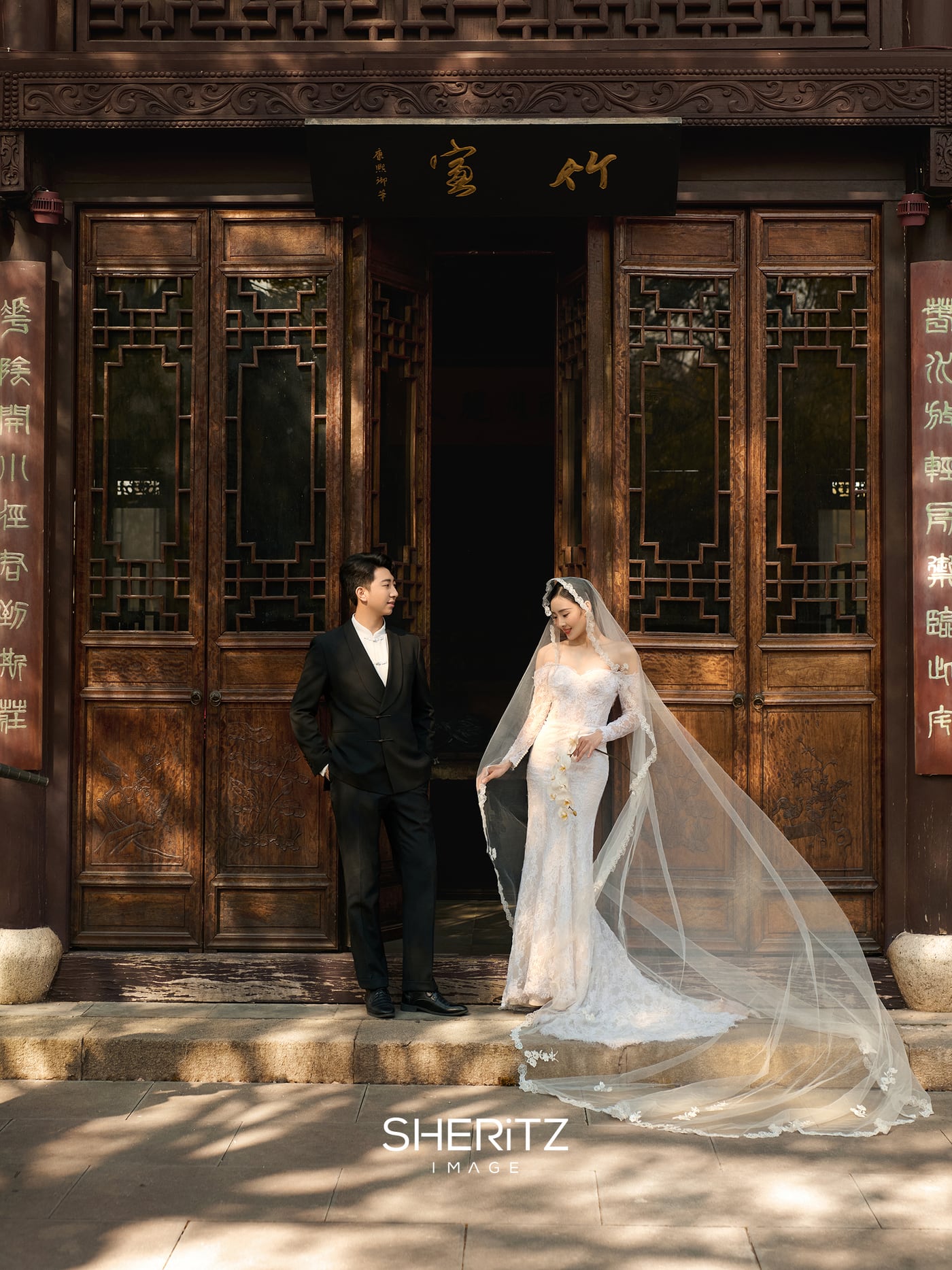 印象江南 · 林先生 & 顾女士 · 婚纱摄影 6