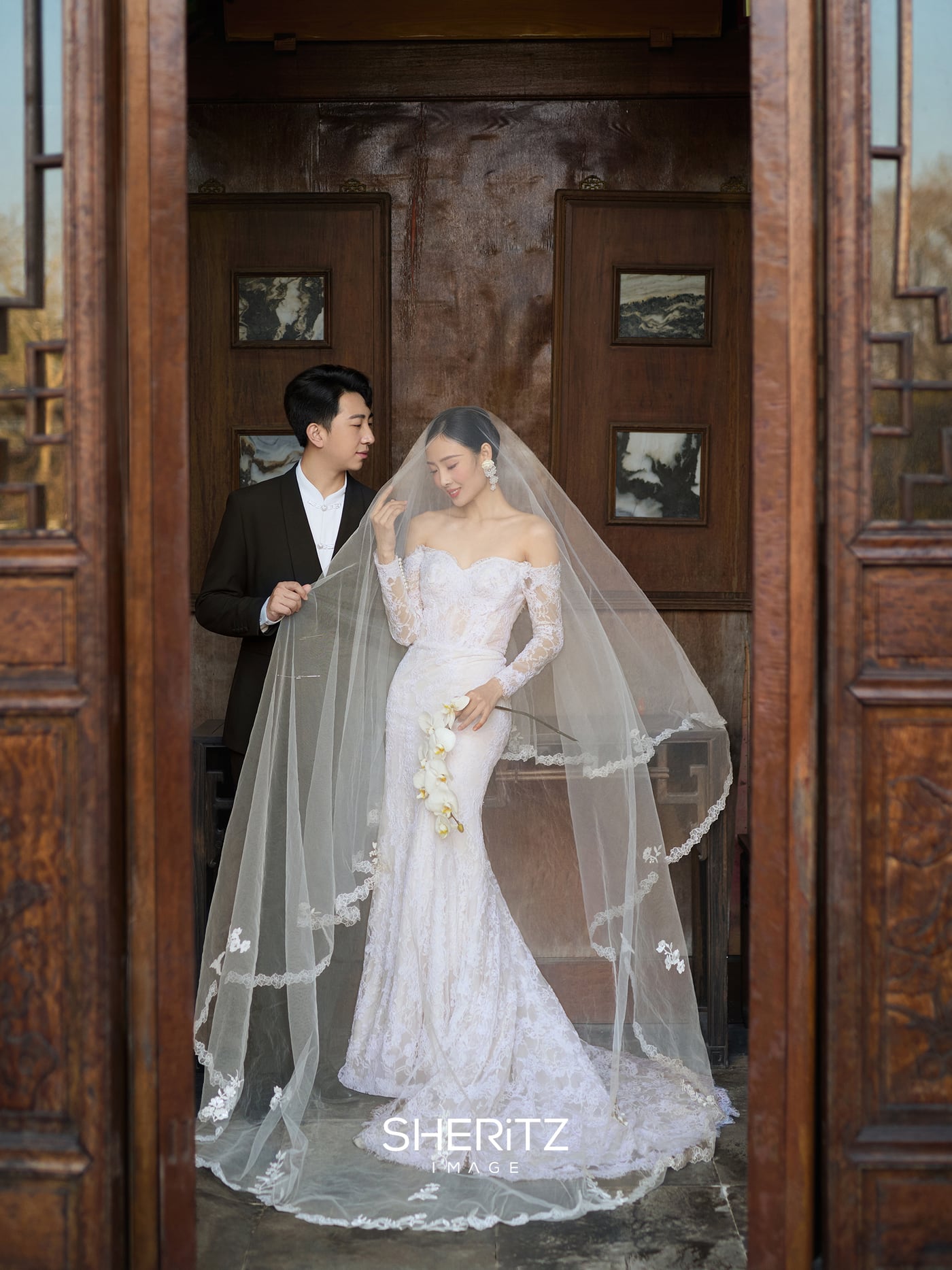 印象江南 · 林先生 & 顾女士 · 婚纱摄影 9