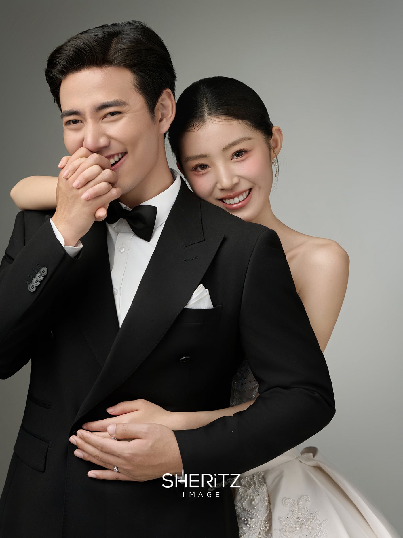 大婚肖像 · 林先生 & 何小姐 · 婚纱摄影 2