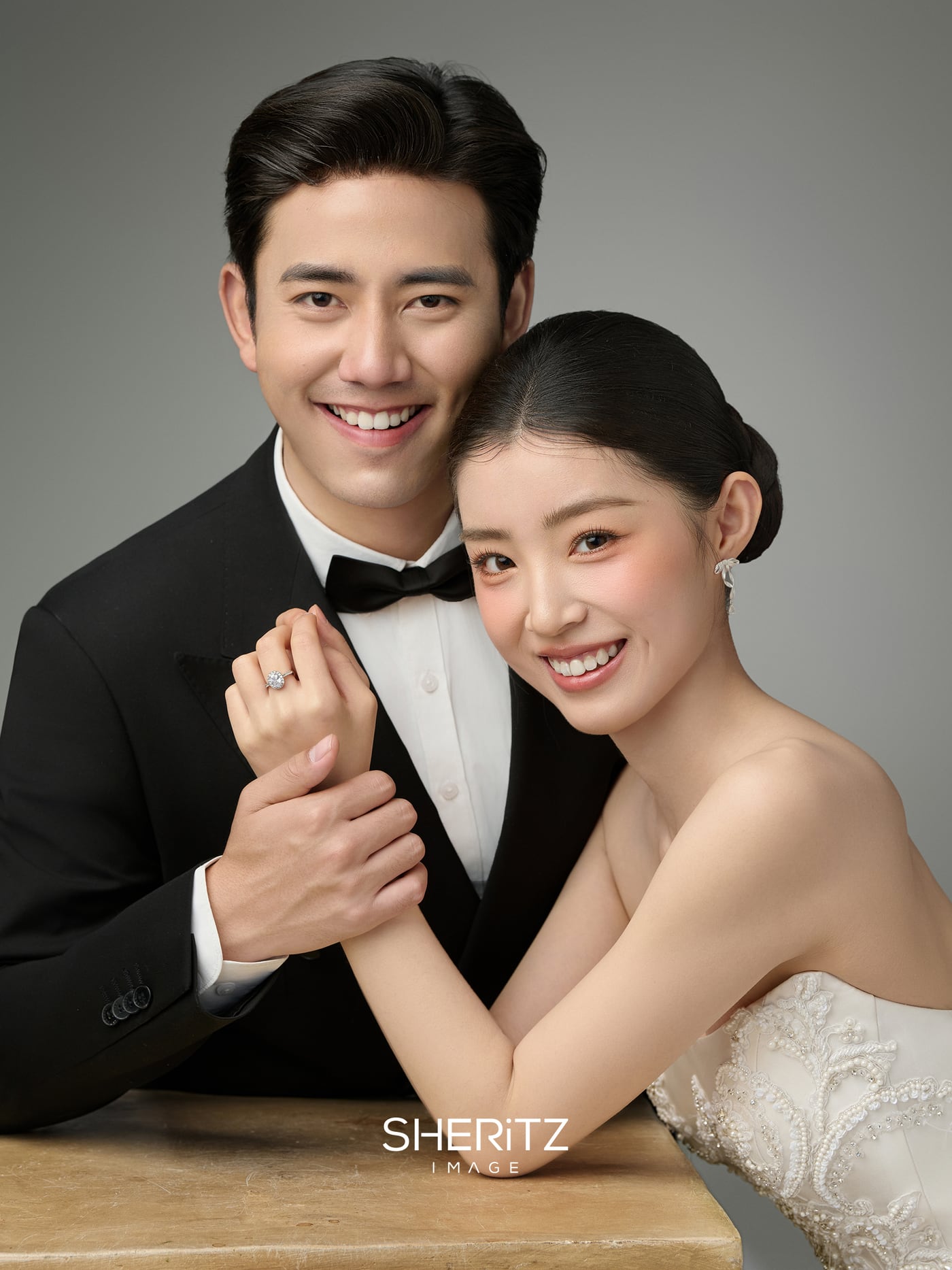 大婚肖像 · 林先生 & 何小姐 · 婚纱摄影 3
