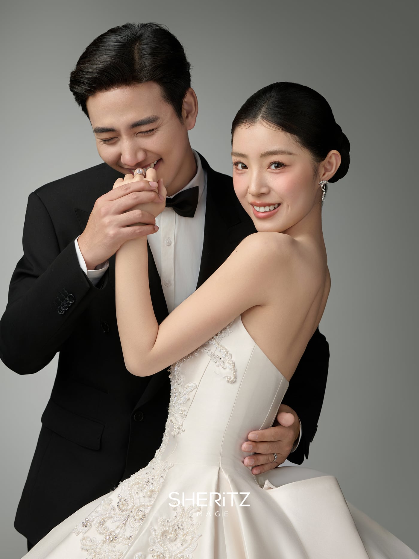 大婚肖像 · 林先生 & 何小姐 · 婚纱摄影 4
