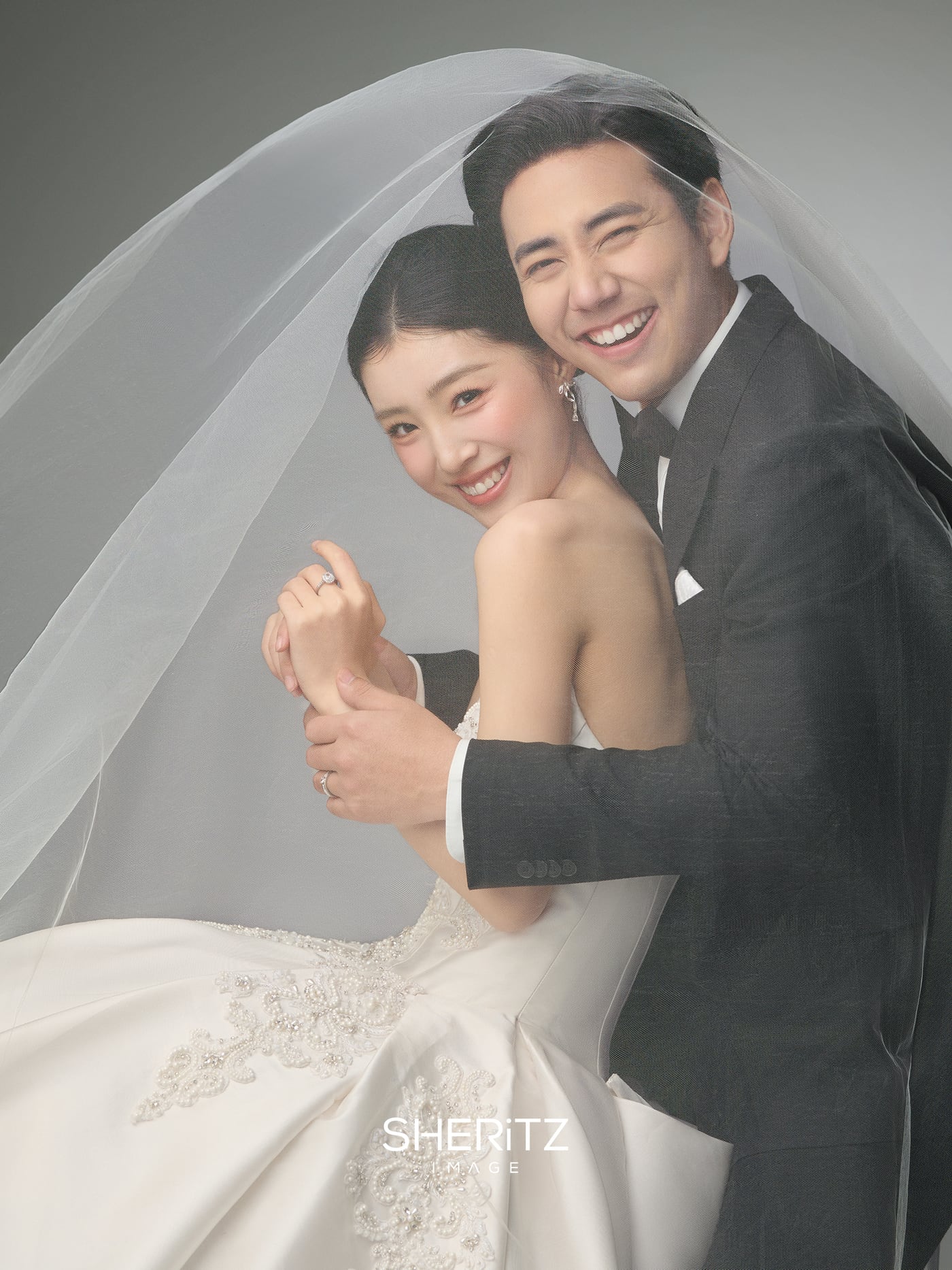 大婚肖像 · 林先生 & 何小姐 · 婚纱摄影 5