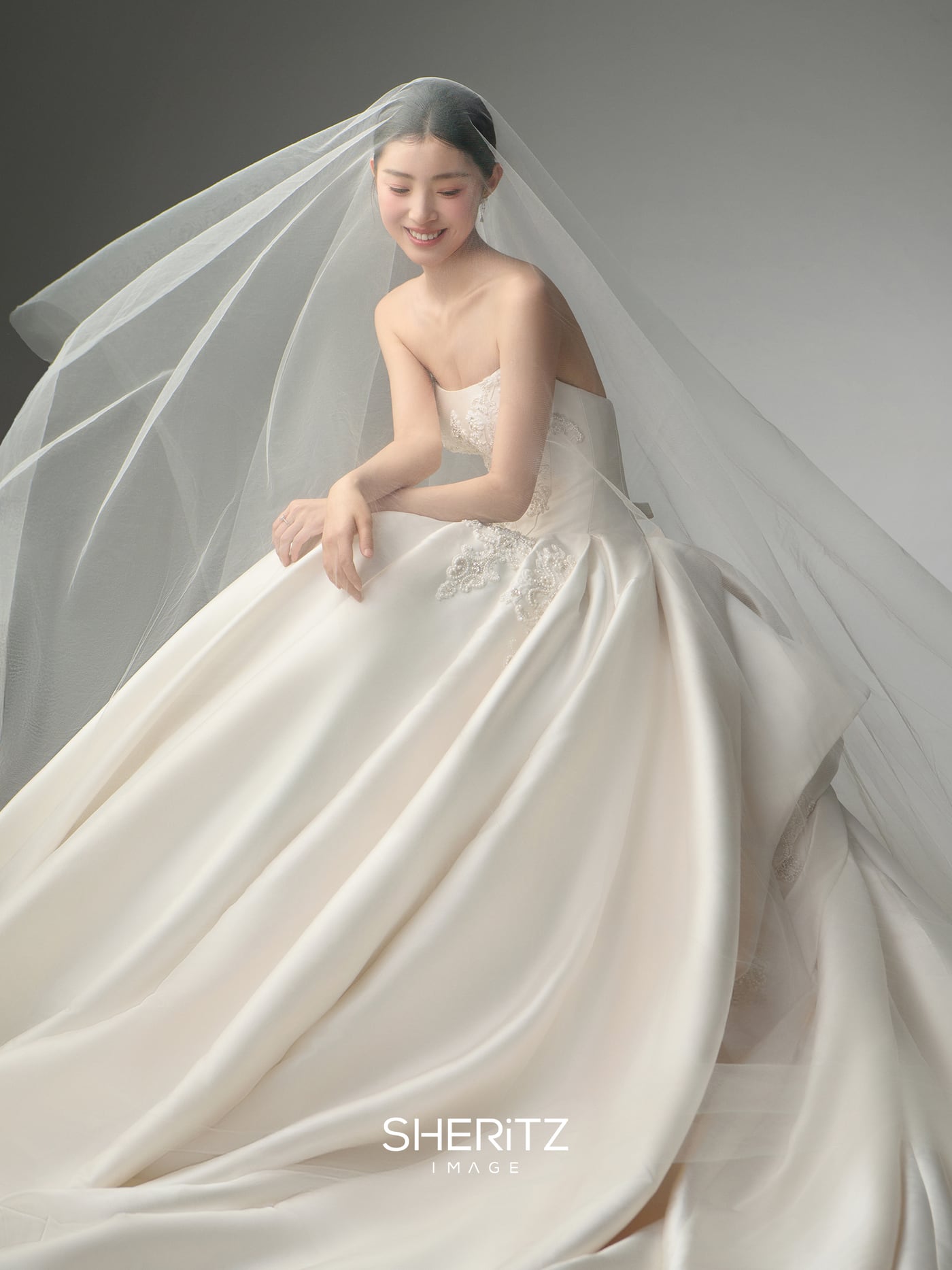 大婚肖像 · 林先生 & 何小姐 · 婚纱摄影 6