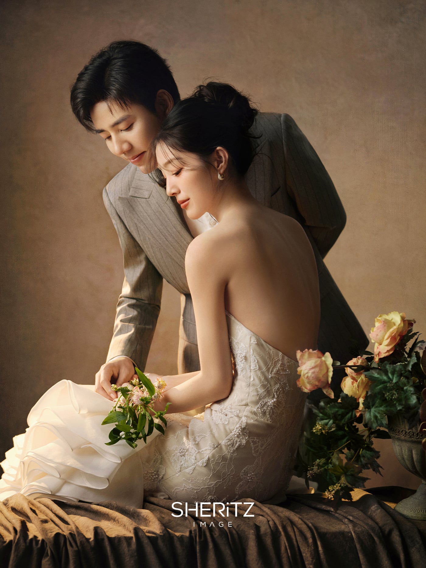 大婚肖像2 · 林先生 & 何小姐 · 婚纱摄影 10