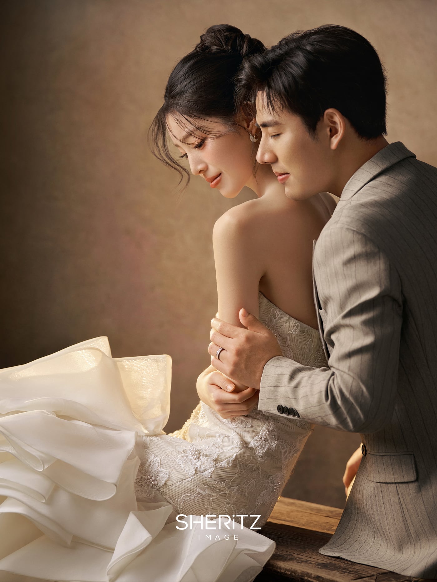 大婚肖像2 · 林先生 & 何小姐 · 婚纱摄影 3