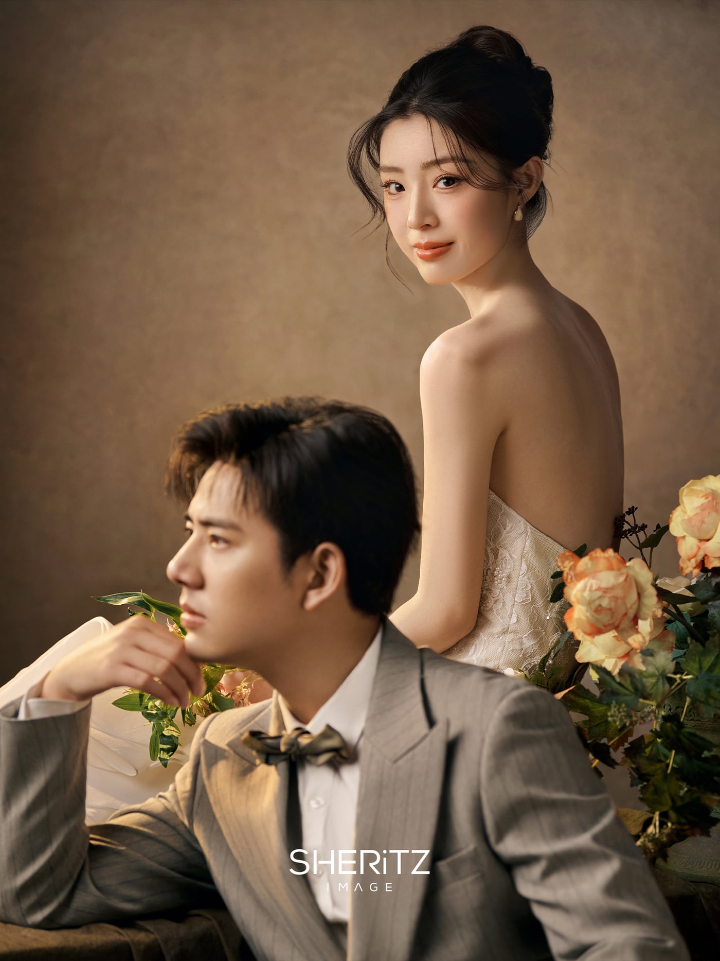 大婚肖像2 · 林先生 & 何小姐 · 婚纱摄影 6
