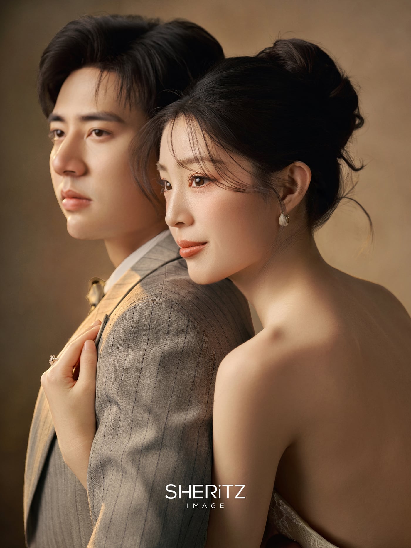 大婚肖像2 · 林先生 & 何小姐 · 婚纱摄影 7
