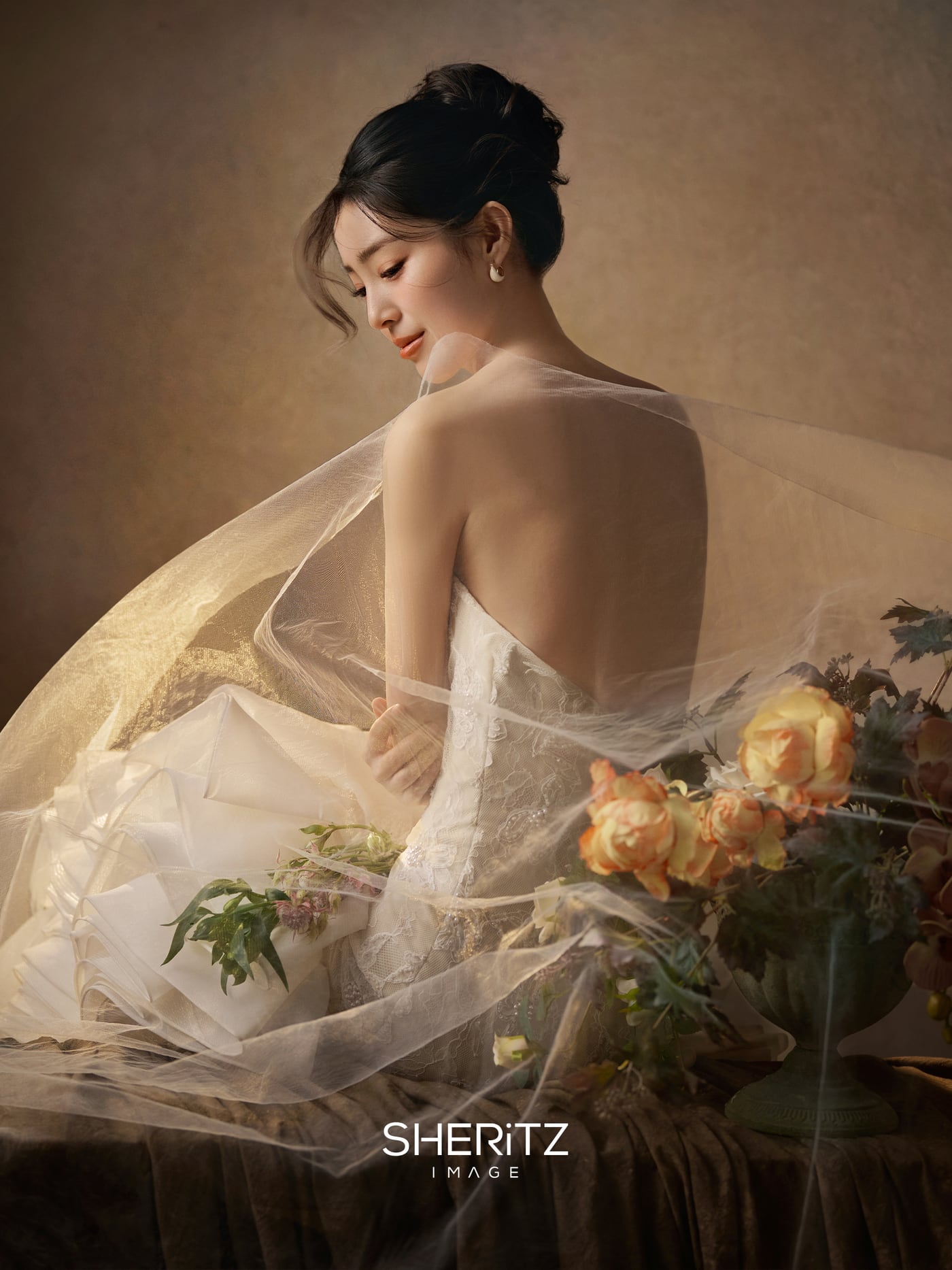 大婚肖像2 · 林先生 & 何小姐 · 婚纱摄影 8