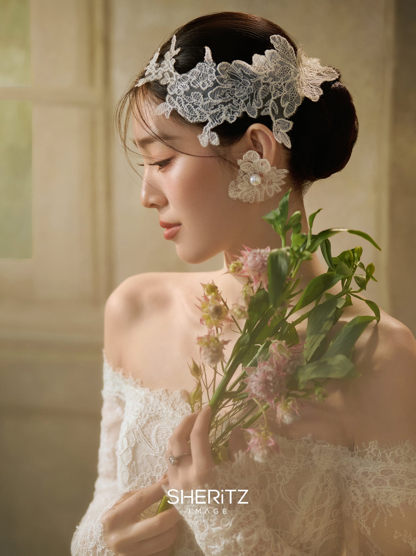 复古油画 · 林先生 & 何小姐 · 婚纱摄影 2
