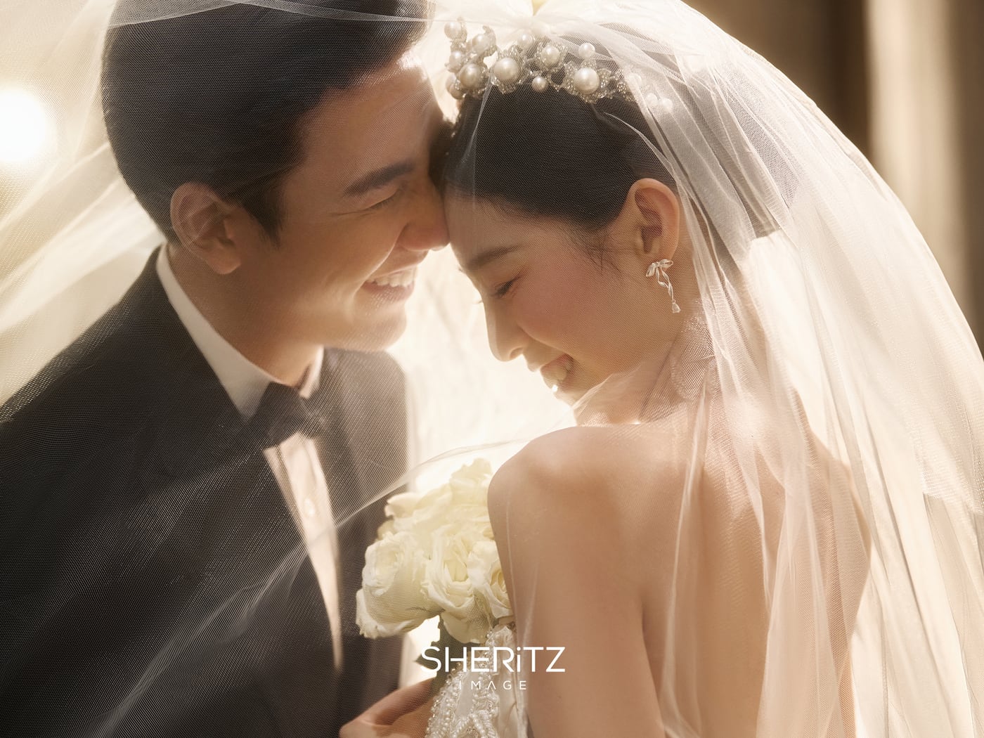 理想国度 · 林先生 & 何小姐 · 婚纱摄影 1