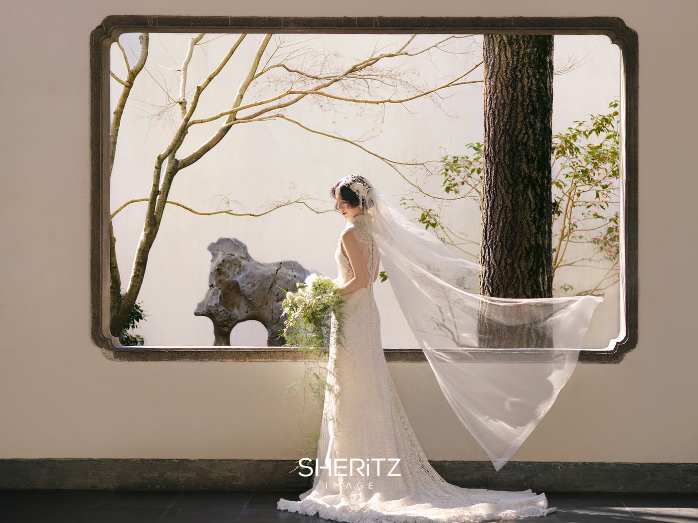 印象江南 · 林先生 & 何小姐 · 婚纱摄影 1