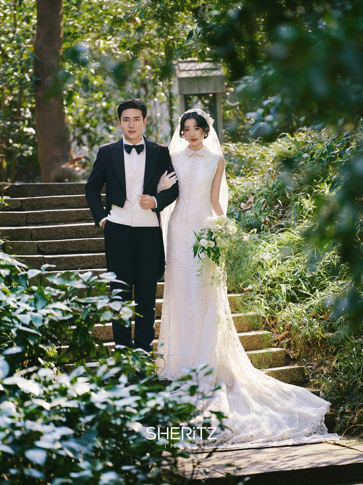 印象江南 · 林先生 & 何小姐 · 婚纱摄影 2