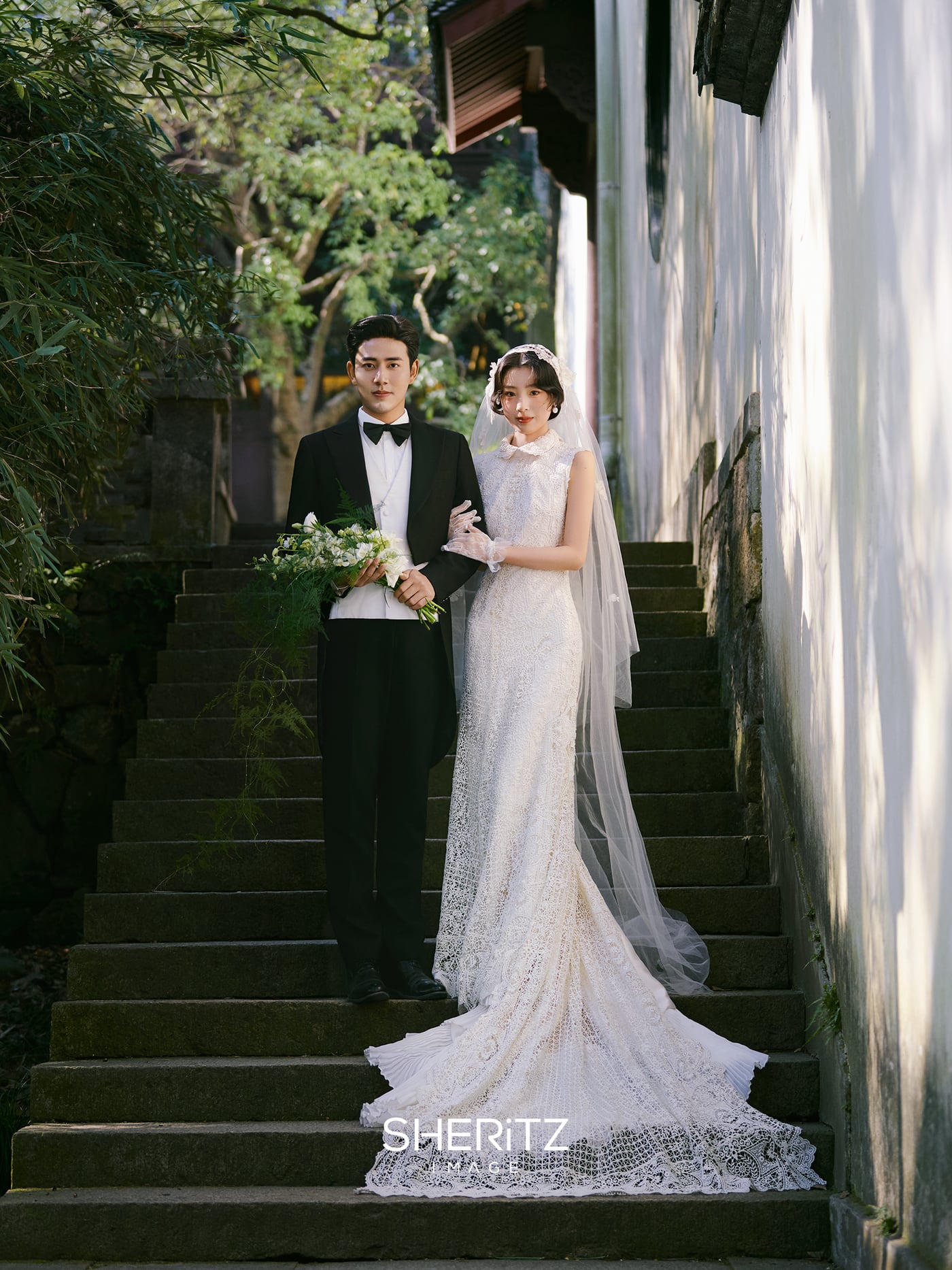 印象江南 · 林先生 & 何小姐 · 婚纱摄影 4