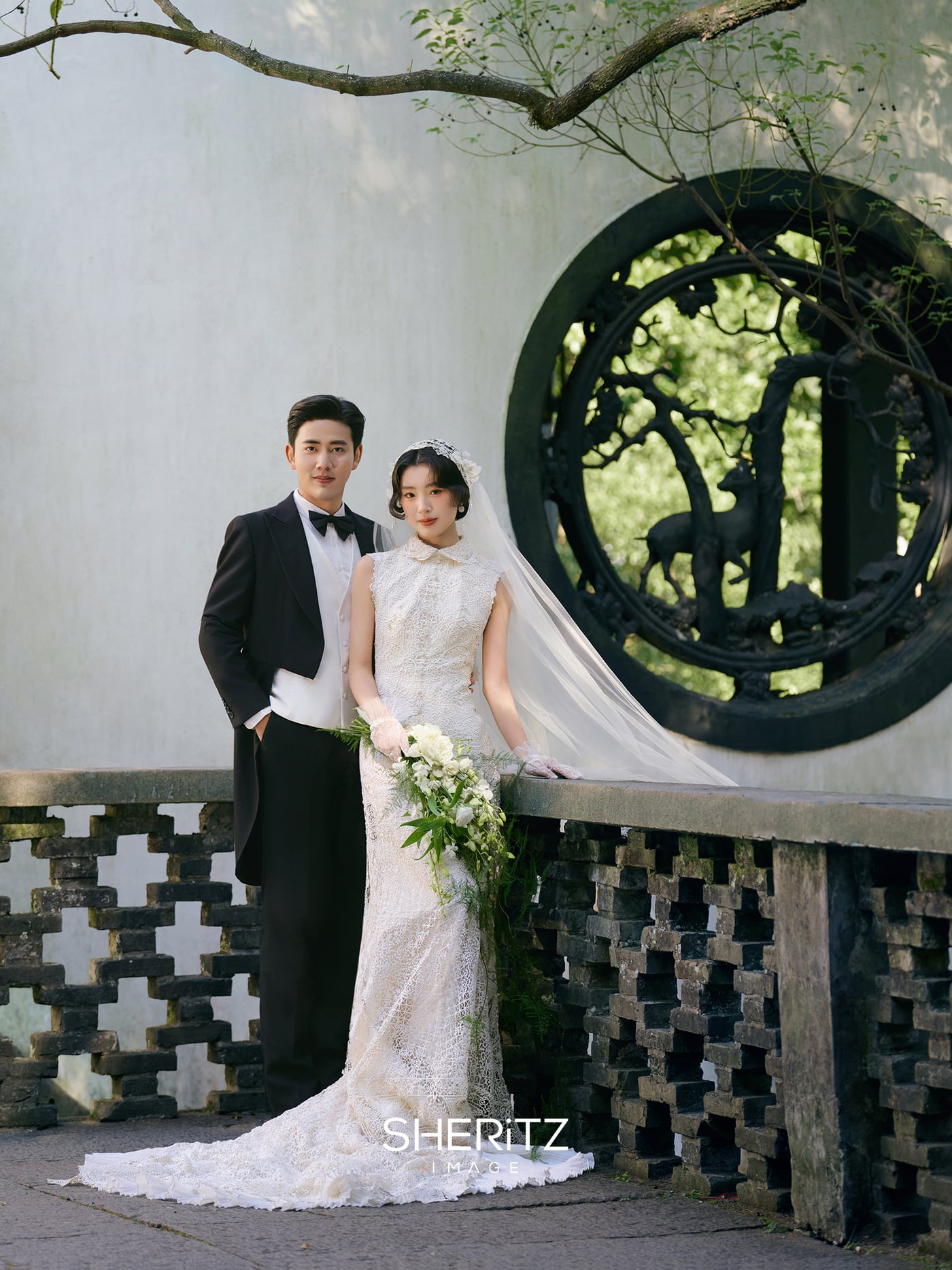 印象江南 · 林先生 & 何小姐 · 婚纱摄影 5