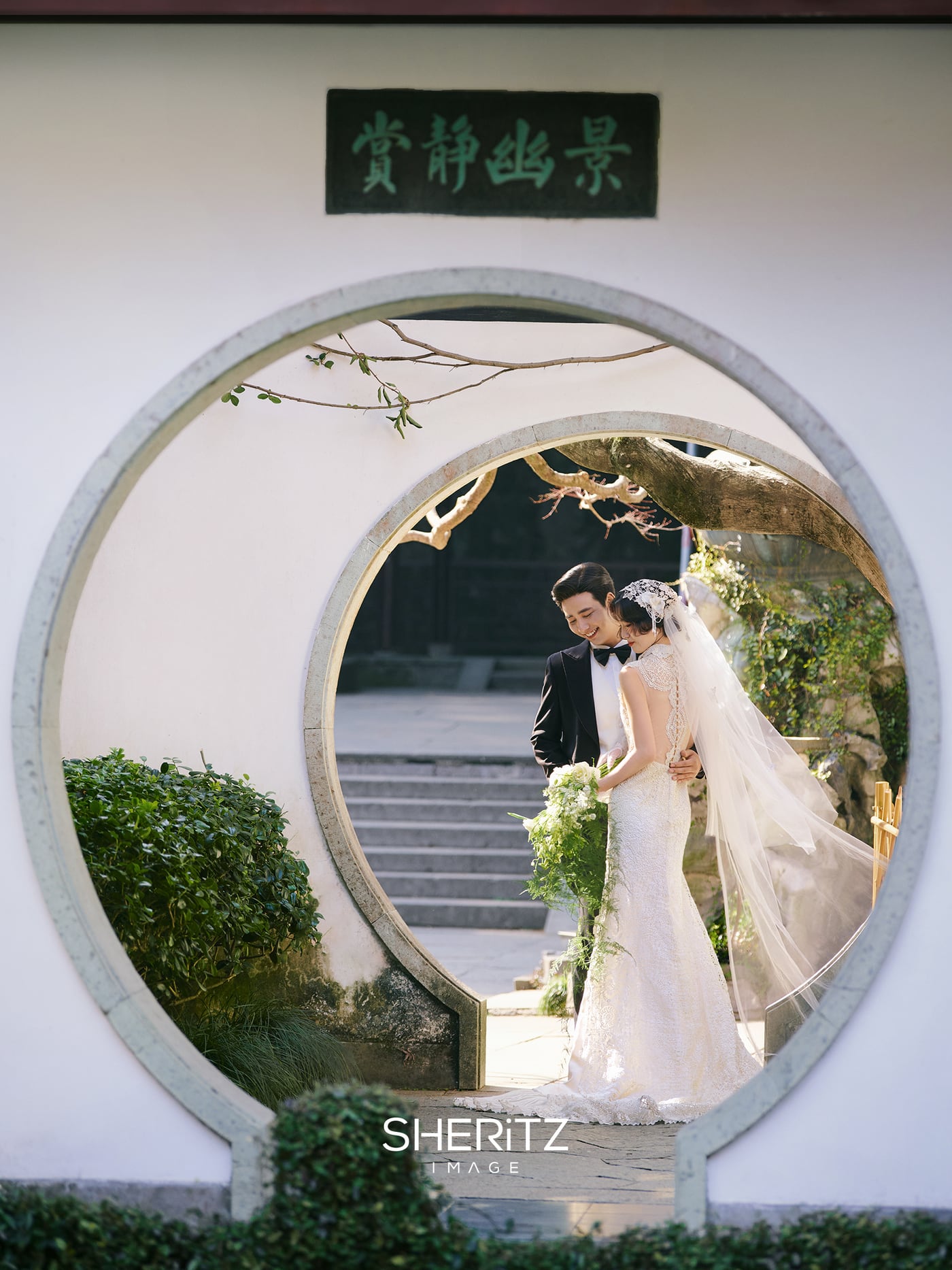 印象江南 · 林先生 & 何小姐 · 婚纱摄影 7