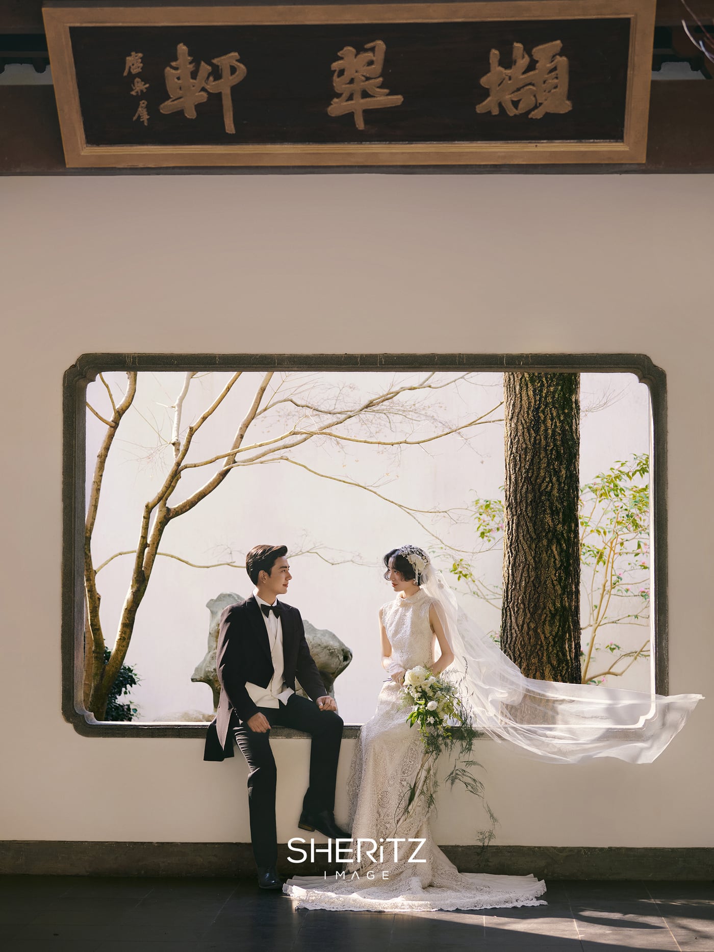 印象江南 · 林先生 & 何小姐 · 婚纱摄影 9