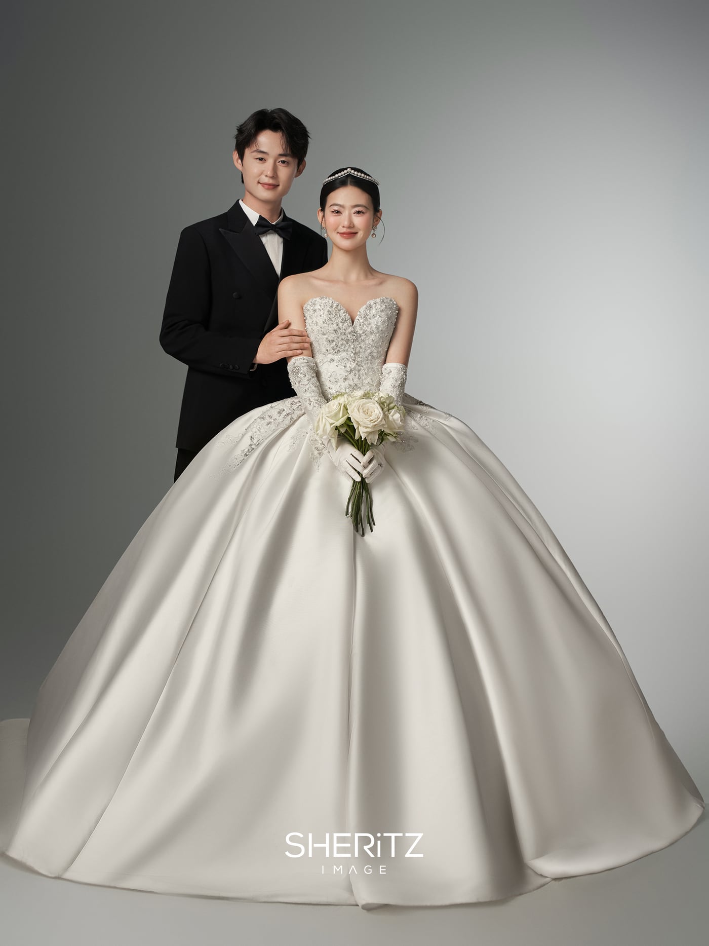 大婚肖像 · 裴先生 & 白小姐 · 婚纱摄影 3
