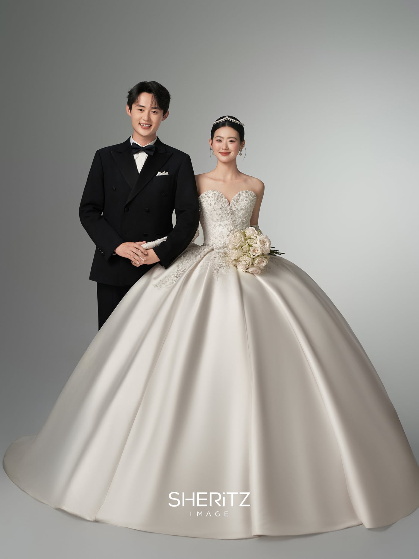大婚肖像 · 裴先生 & 白小姐 · 婚纱摄影 4