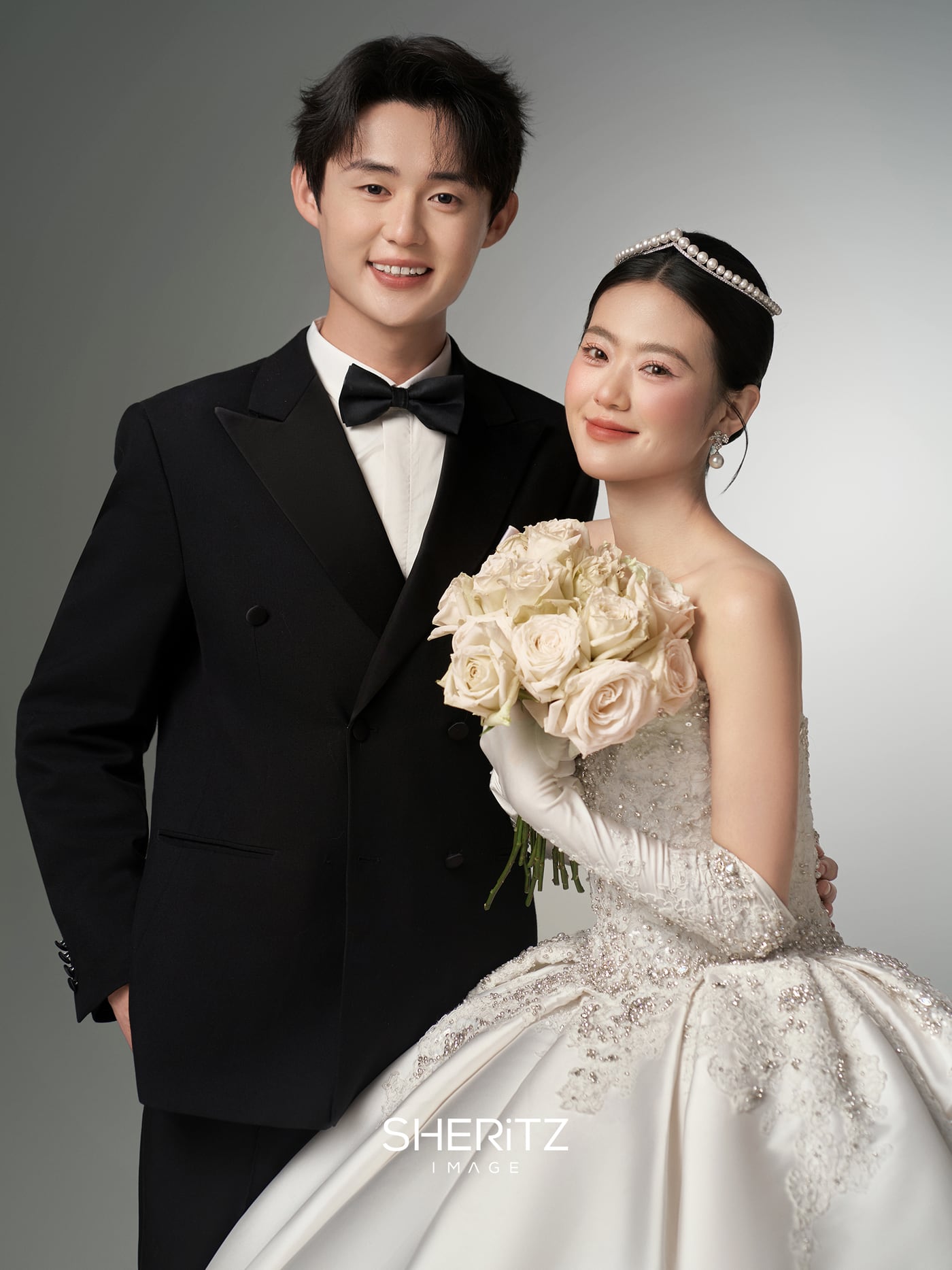 大婚肖像 · 裴先生 & 白小姐 · 婚纱摄影 6