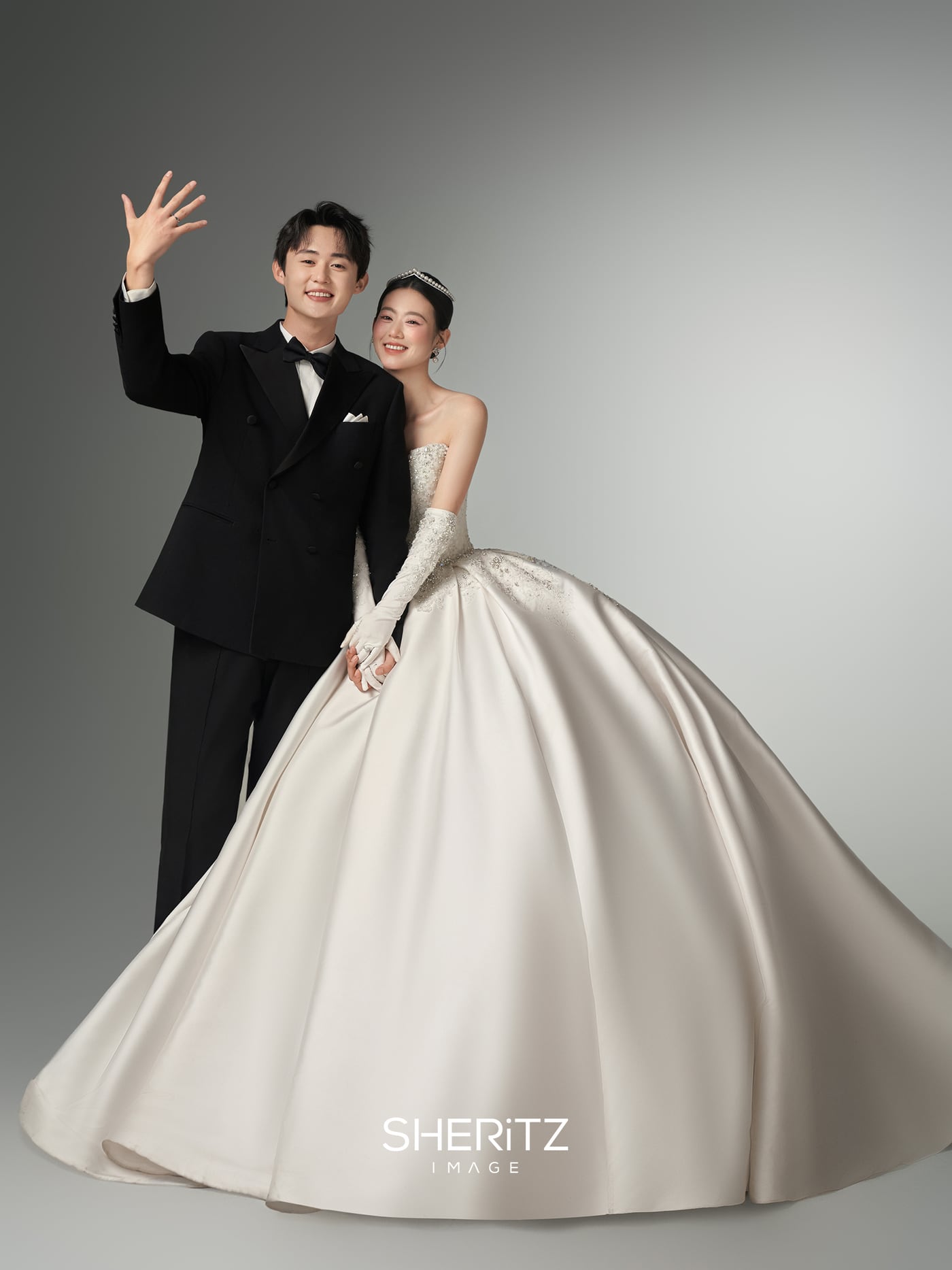 大婚肖像 · 裴先生 & 白小姐 · 婚纱摄影 7